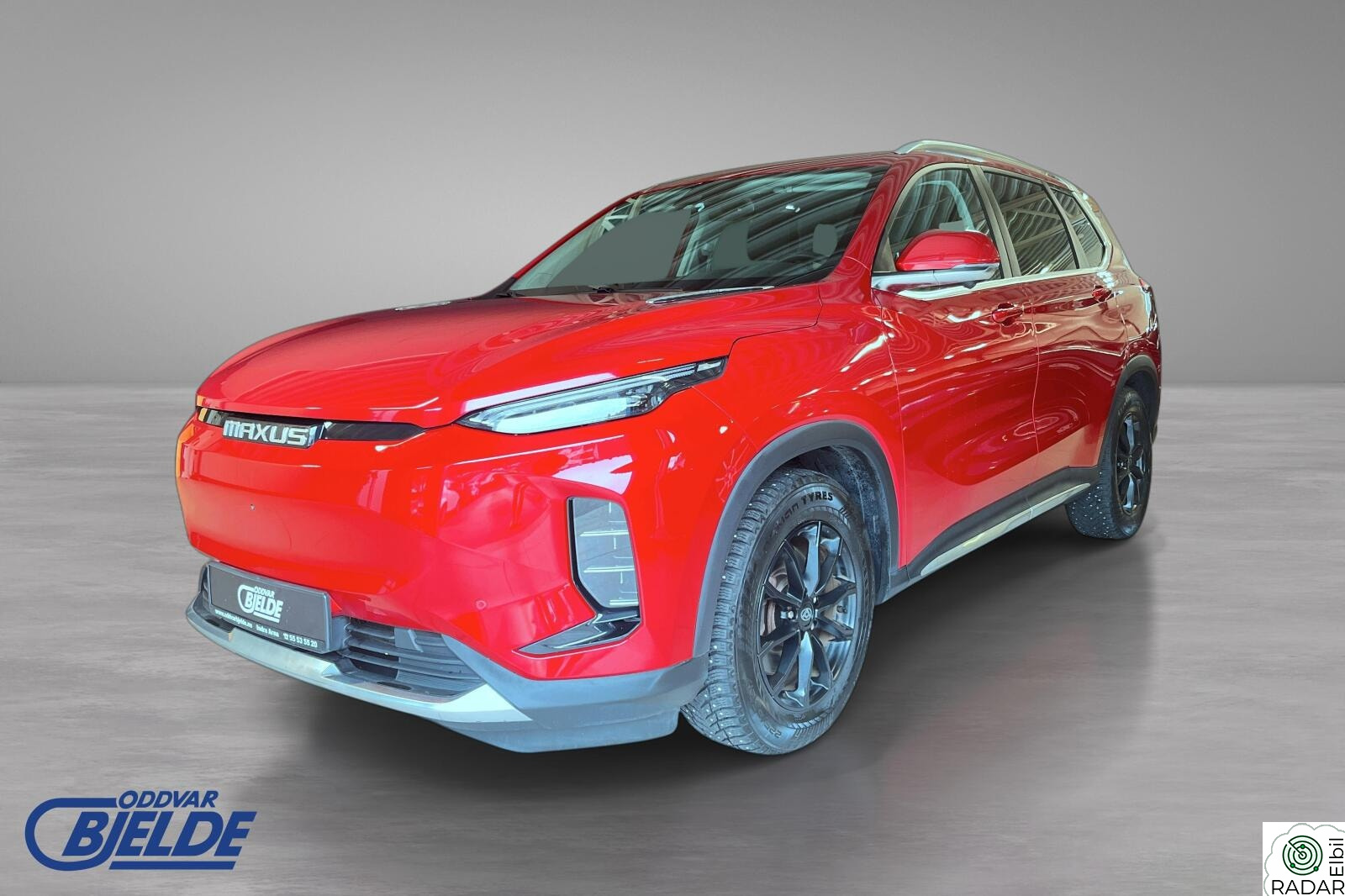 MAXUS EUNIQ 6 70 kWt 177hk Exclusive