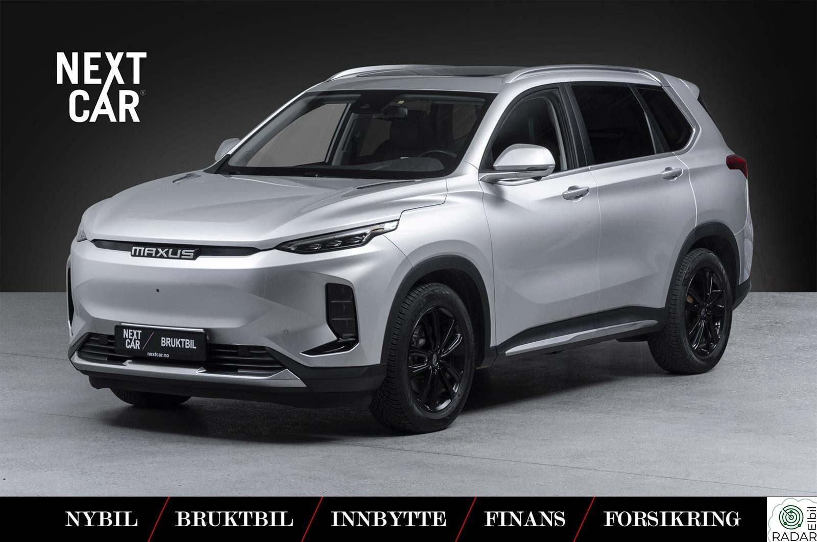MAXUS EUNIQ 6 SUV 70kWt Exclusive