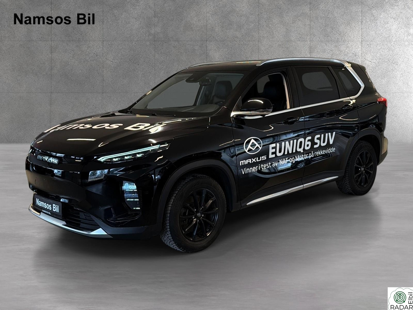 MAXUS EUNIQ 6