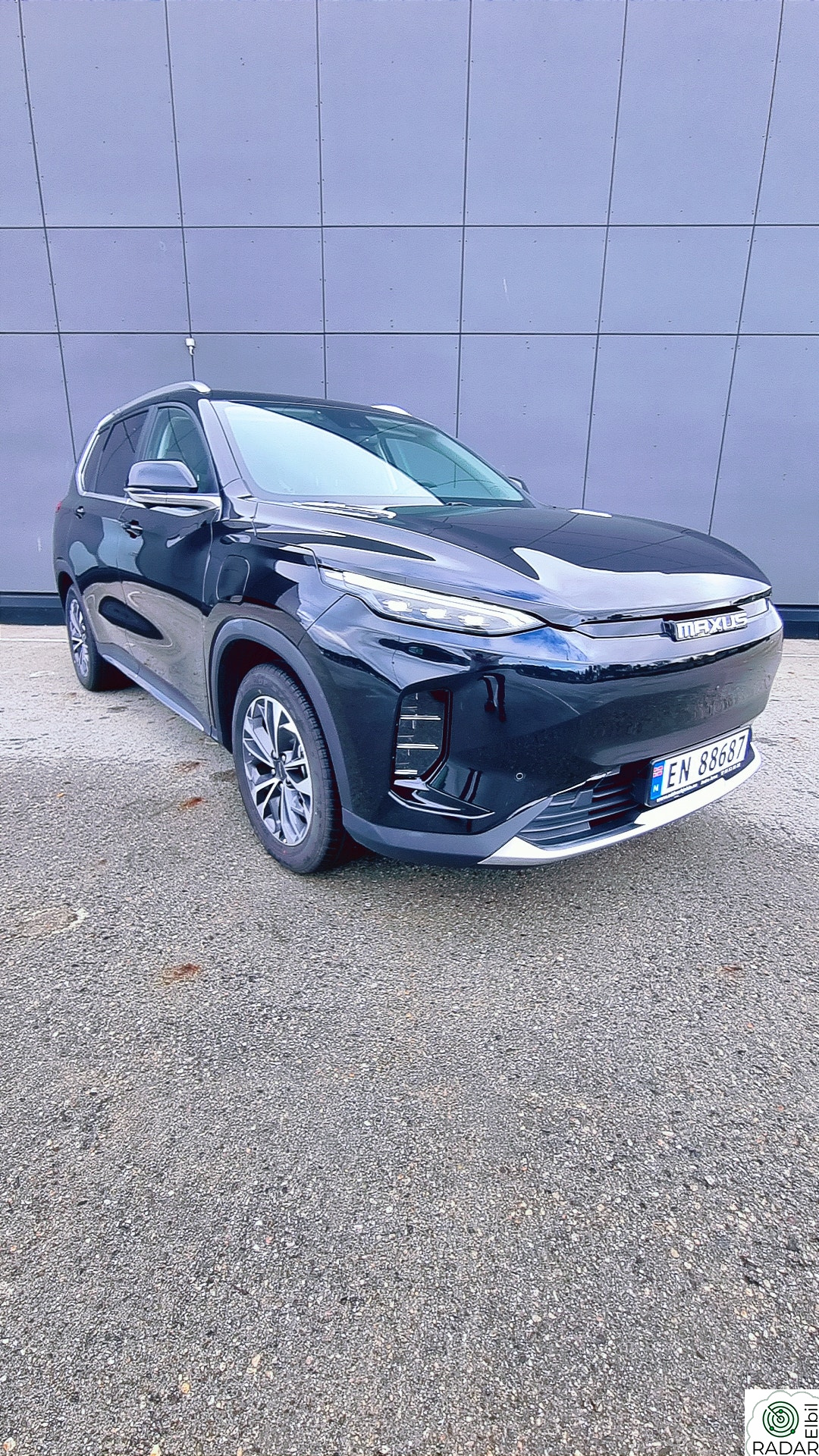 MAXUS EUNIQ 6 70 kWt 177hk Exclusive