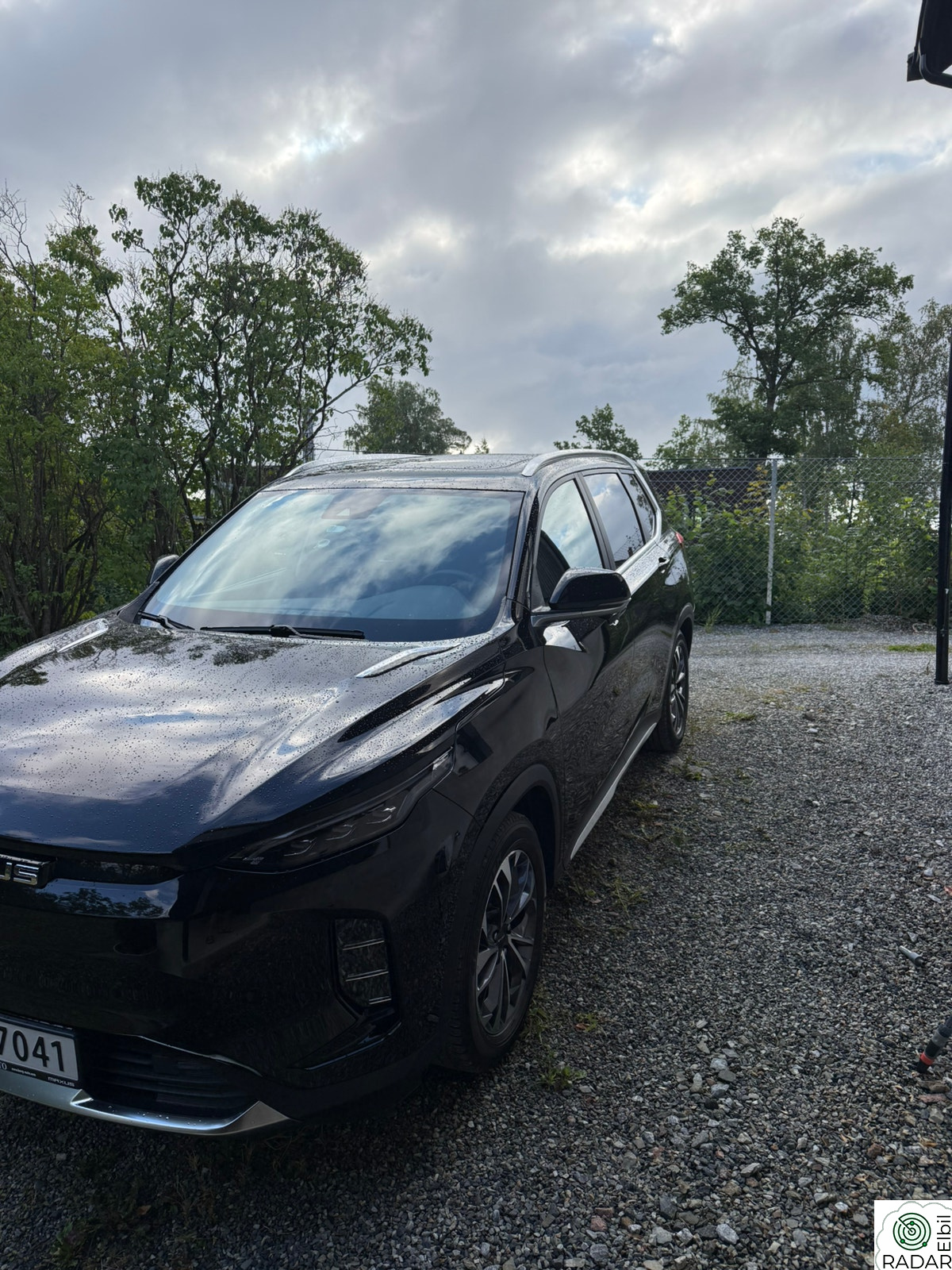 MAXUS EUNIQ 6 70 kWt 177hk Exclusive