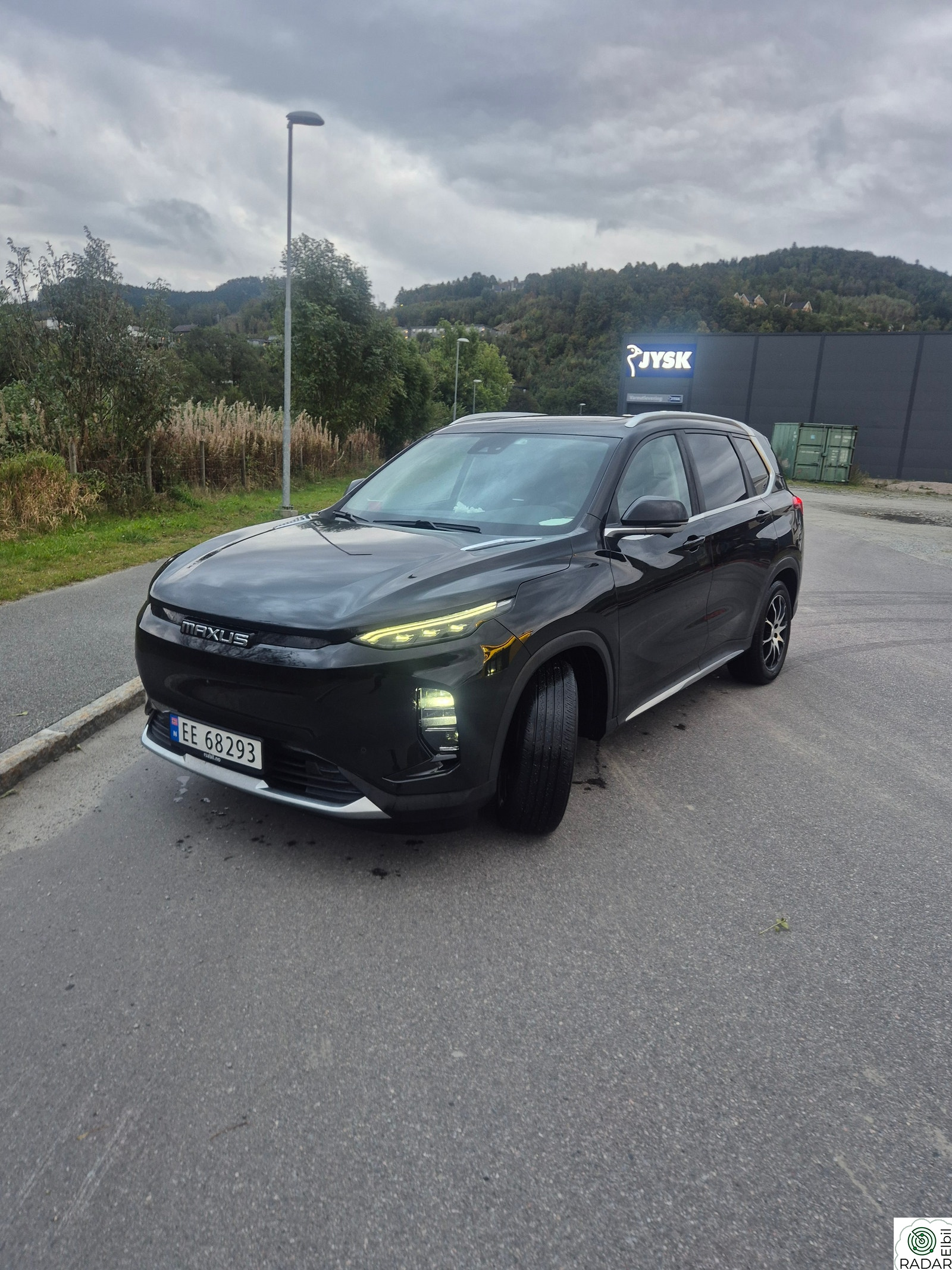 MAXUS EUNIQ 6 70 kWt 177hk Exclusive