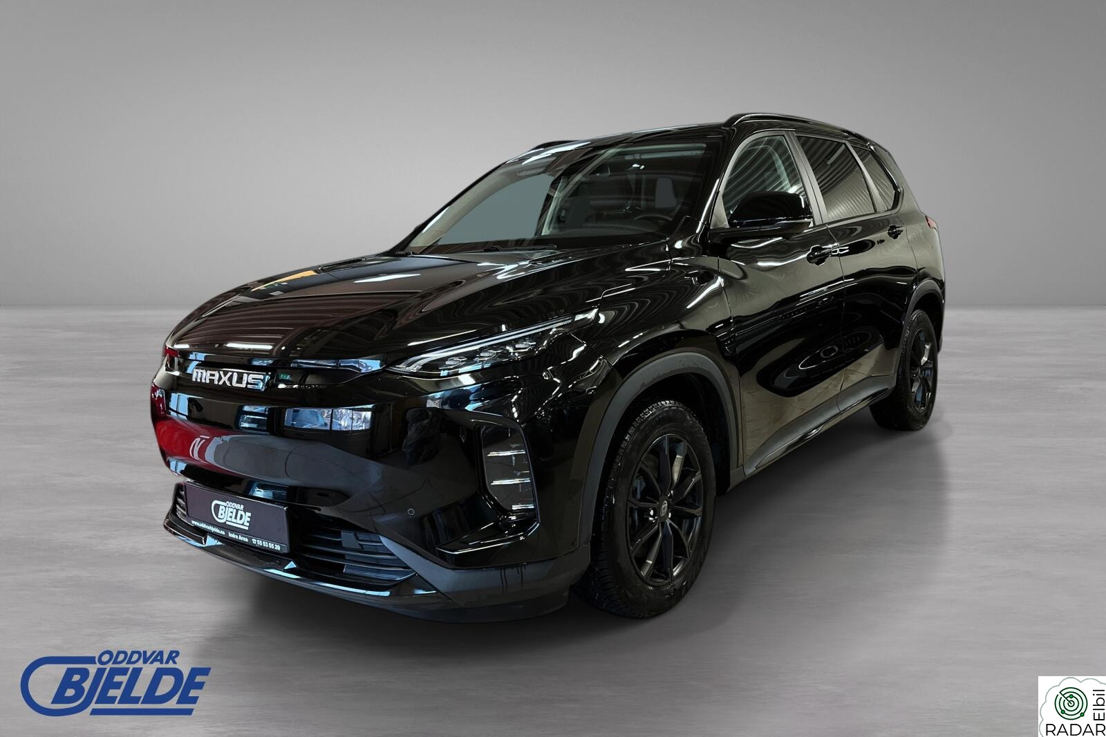 MAXUS EUNIQ 6 70 kWt 177hk Exclusive