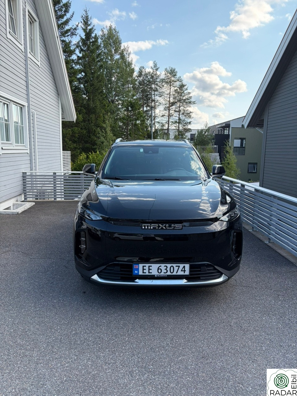 MAXUS EUNIQ 6 70 kWt 177hk Exclusive