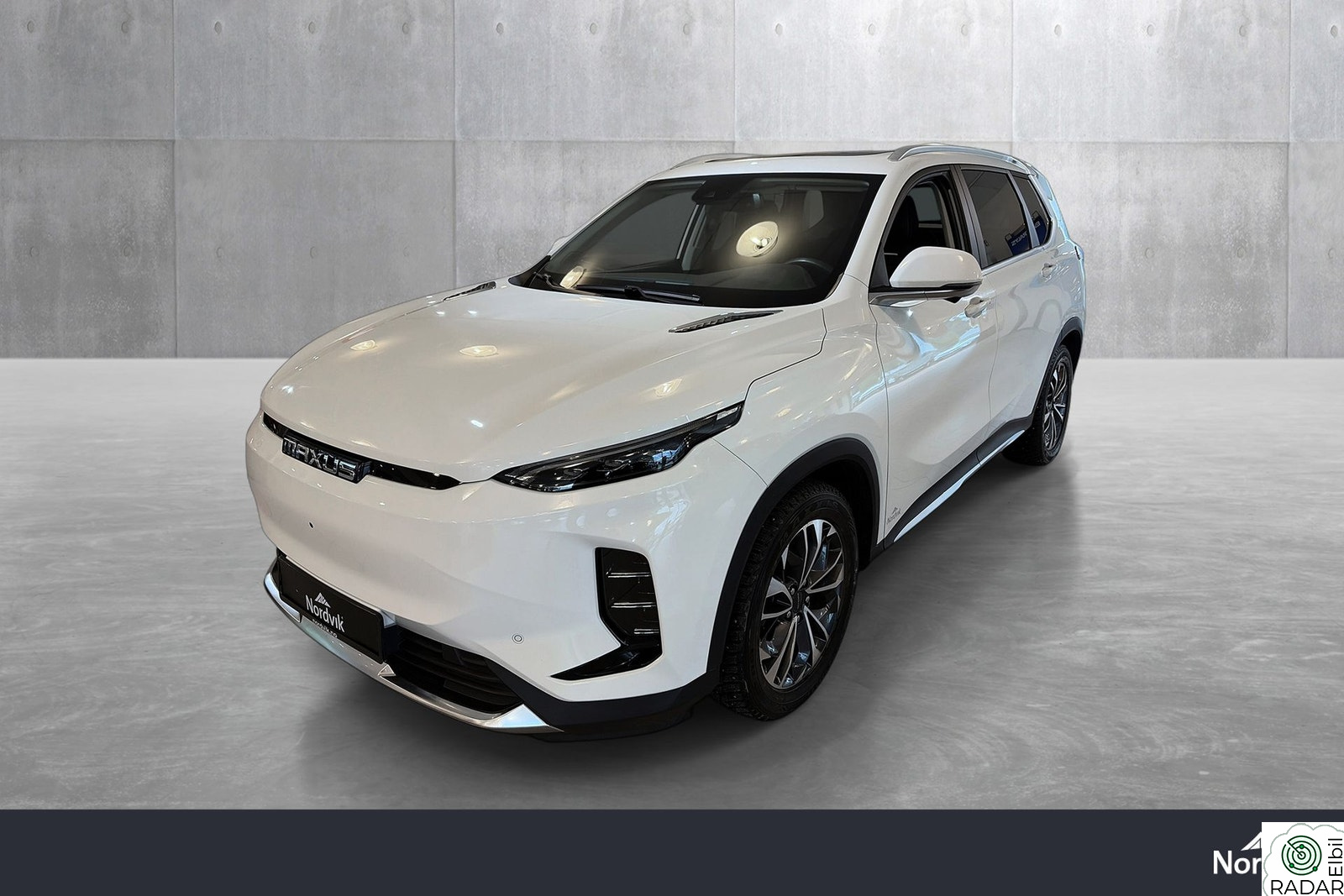 MAXUS EUNIQ 6 Euniq 6