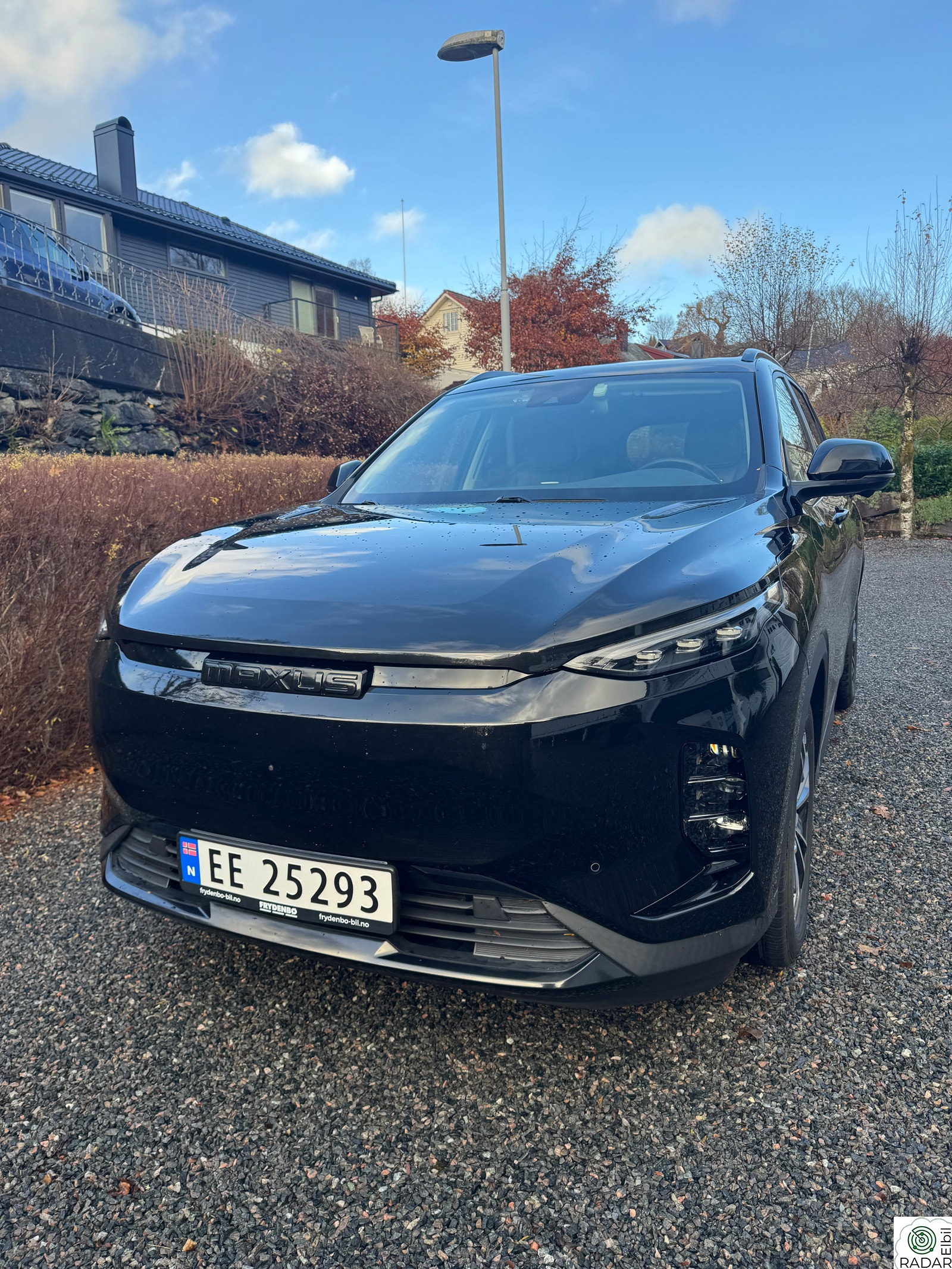 MAXUS EUNIQ 6 70 kWt 177hk Exclusive