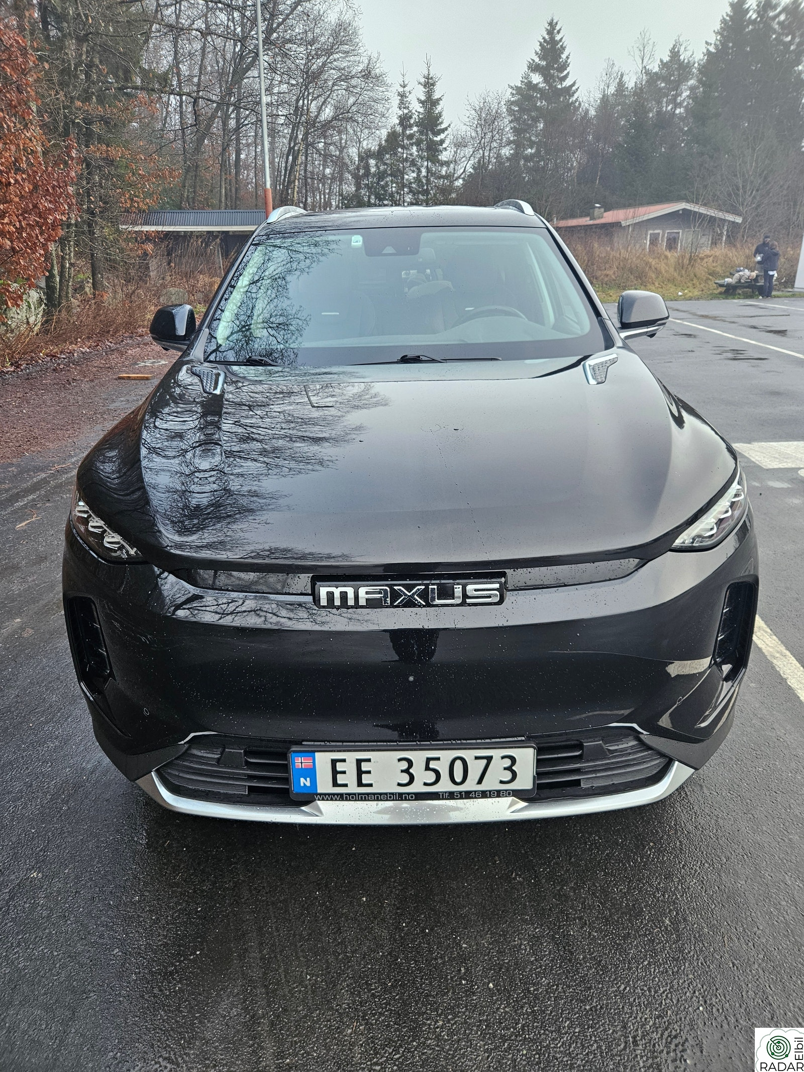 MAXUS EUNIQ 6 70 kWt 177hk Exclusive