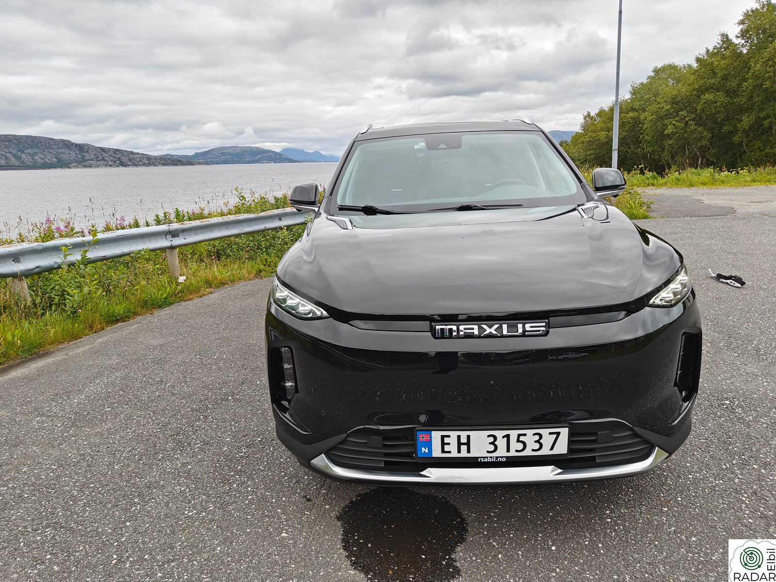 MAXUS EUNIQ 6 70 kWt 177hk Exclusive