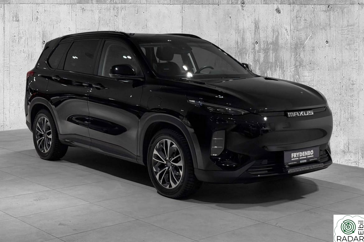 MAXUS EUNIQ 6 CARPLAY|SOLTAK|BLINDSONE|PARK.SENS++