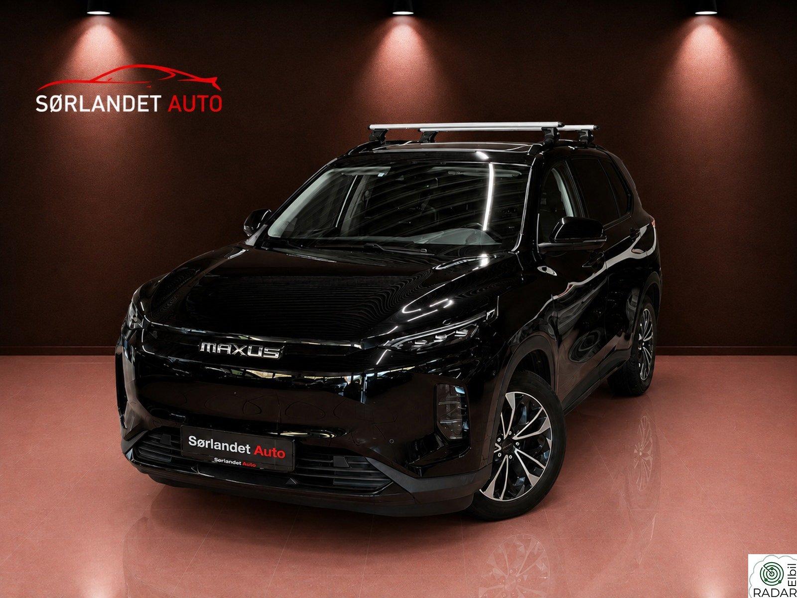 MAXUS EUNIQ 6 EXCLUSIVE 70 KWH KROK/360 KAM/ACC/PANO/CARPLAY/DAB+