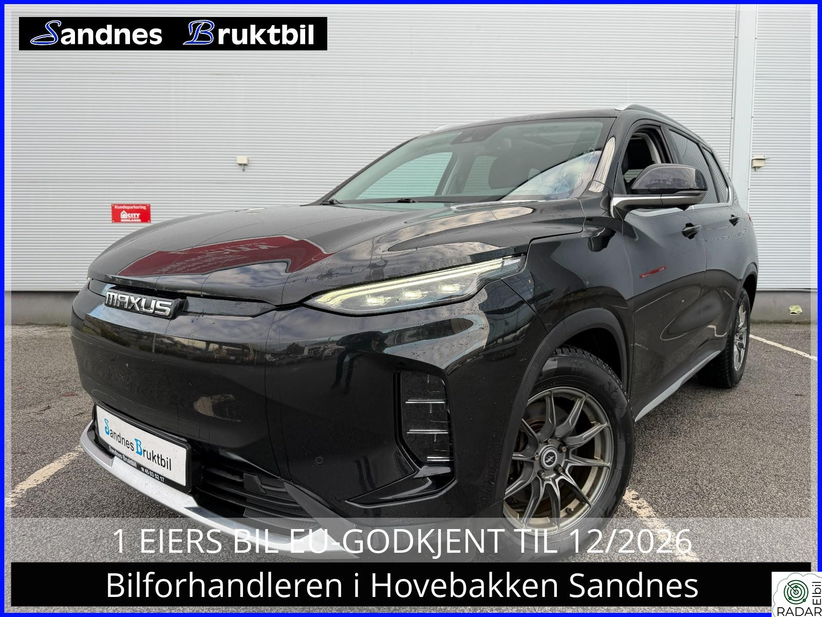 MAXUS EUNIQ 6 EXCLUSIVE 70 KWH KROK,360 KAMERA,ACC,PANO,CARPLAY,DAB+