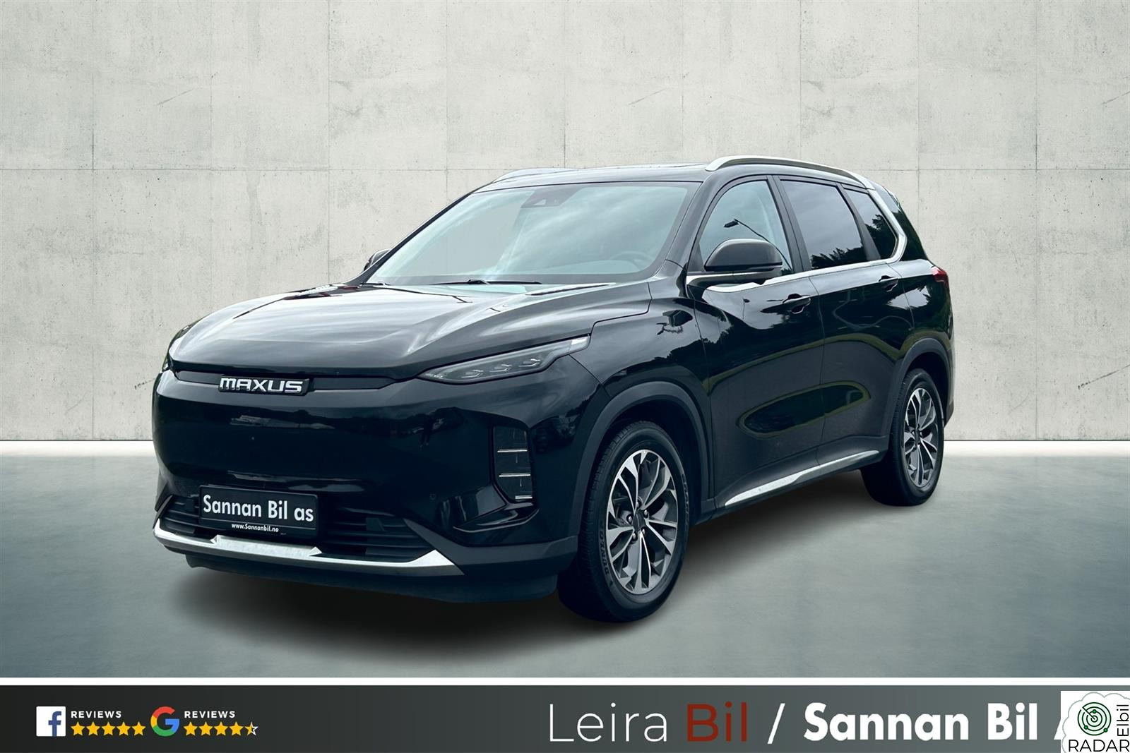 MAXUS EUNIQ 6 177 HK Exclusive |EN EIER|360KAM|ACC|PANORAMATAK|CARPLA