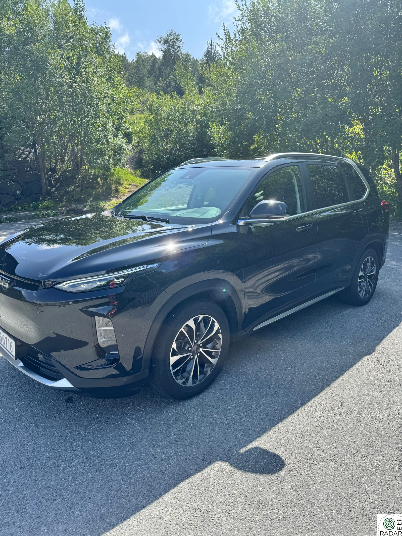MAXUS EUNIQ 6 70 kWt 177hk Exclusive