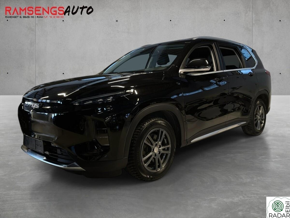 MAXUS EUNIQ 6