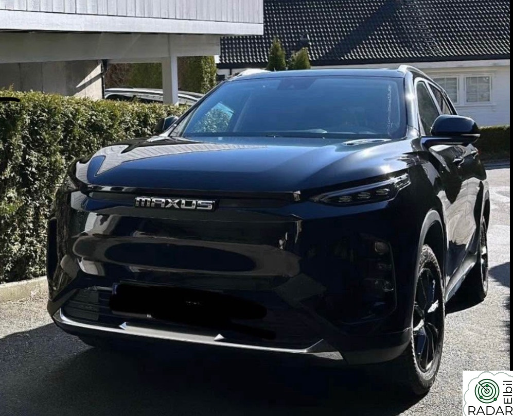 MAXUS EUNIQ 6