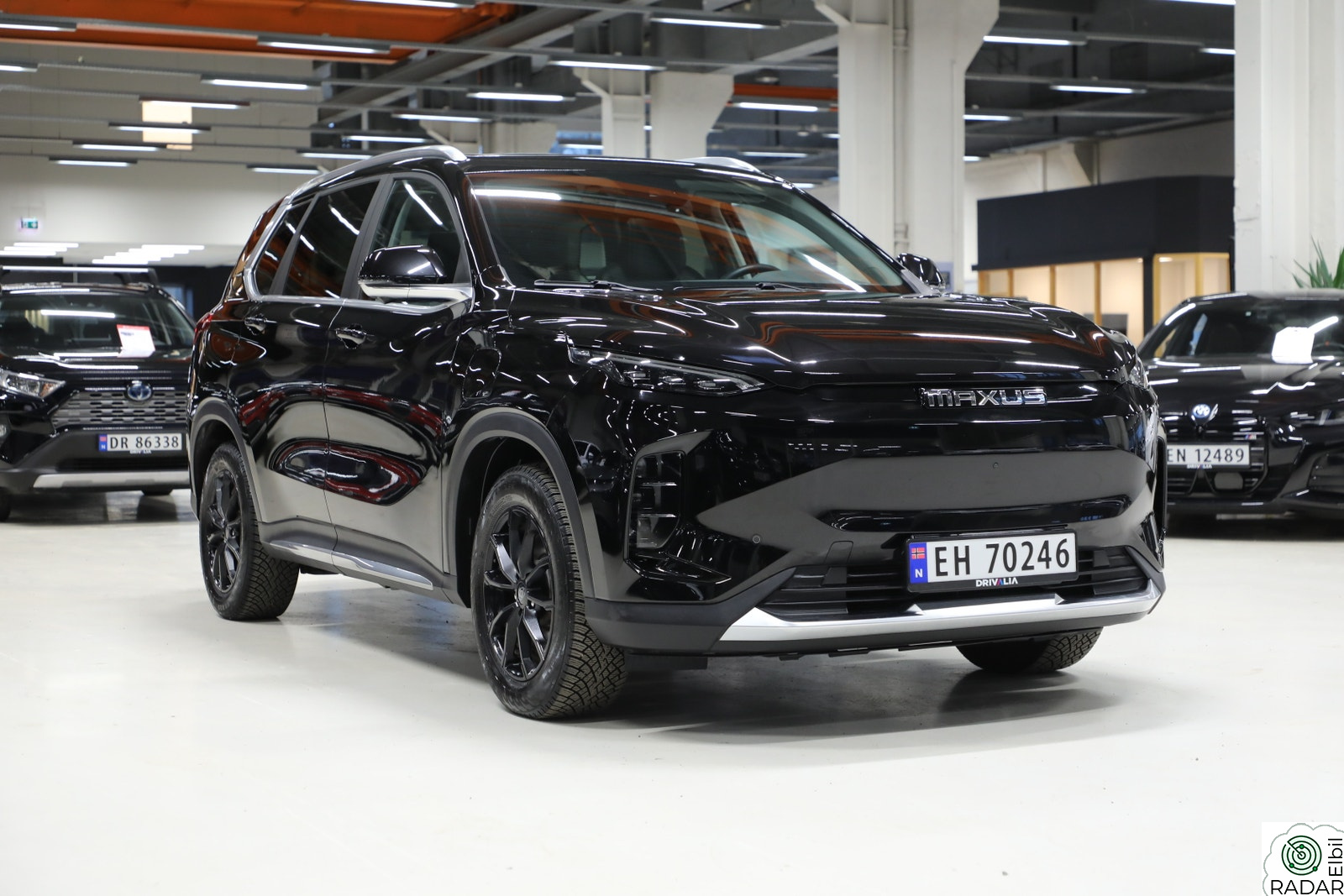MAXUS EUNIQ 6 Exclusive 70 kWh 177