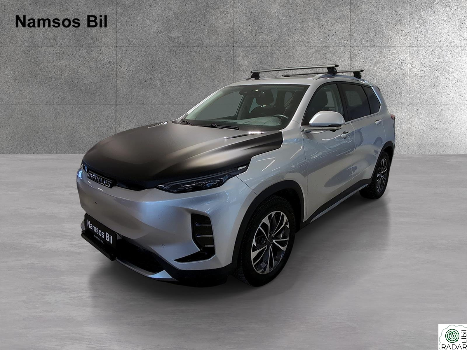 MAXUS EUNIQ 6