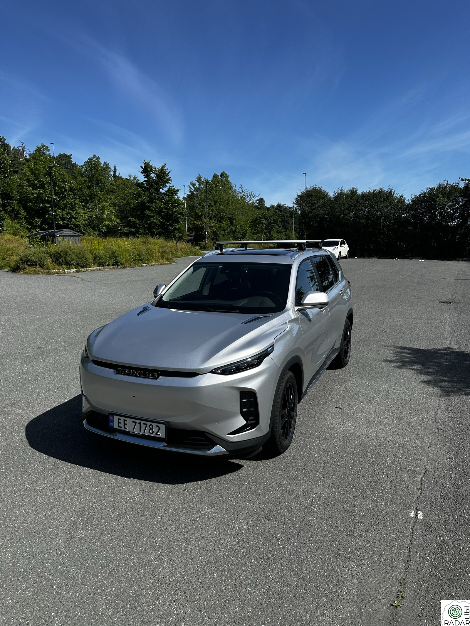 MAXUS EUNIQ 6 70 kWt 177hk Exclusive