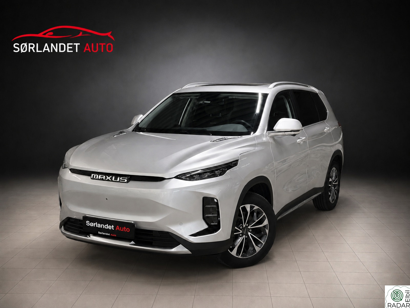 MAXUS EUNIQ 6 EXCLUSIVE 70 KWH KROK/360 KAM/ACC/PANO/CARPLAY/DAB+