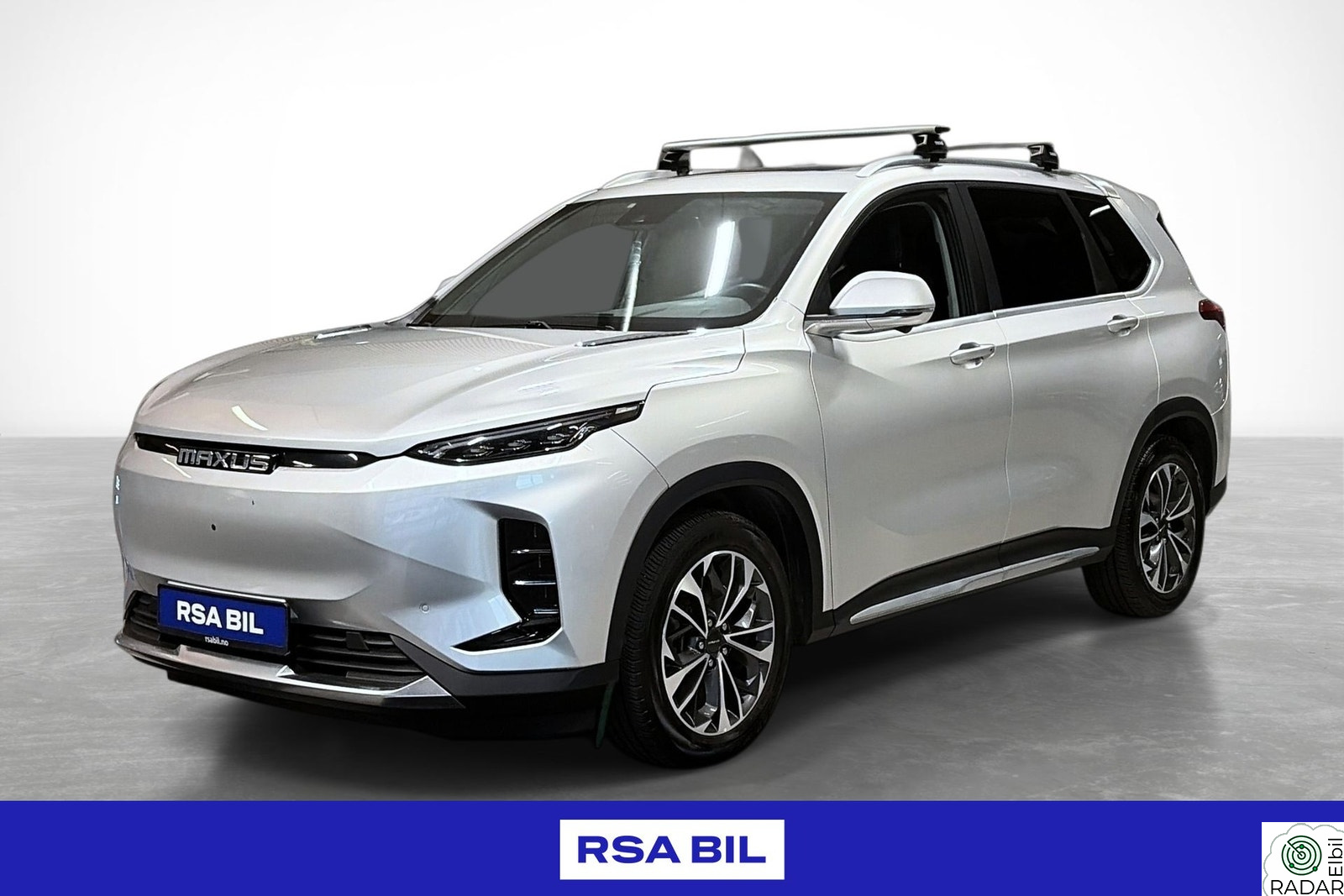 MAXUS EUNIQ 6 Exclusive, Hengerfeste