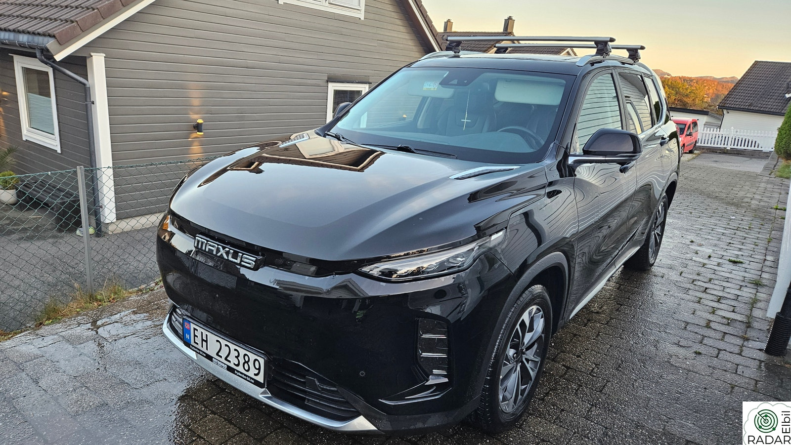 MAXUS EUNIQ 6 70 kWt 177hk Exclusive