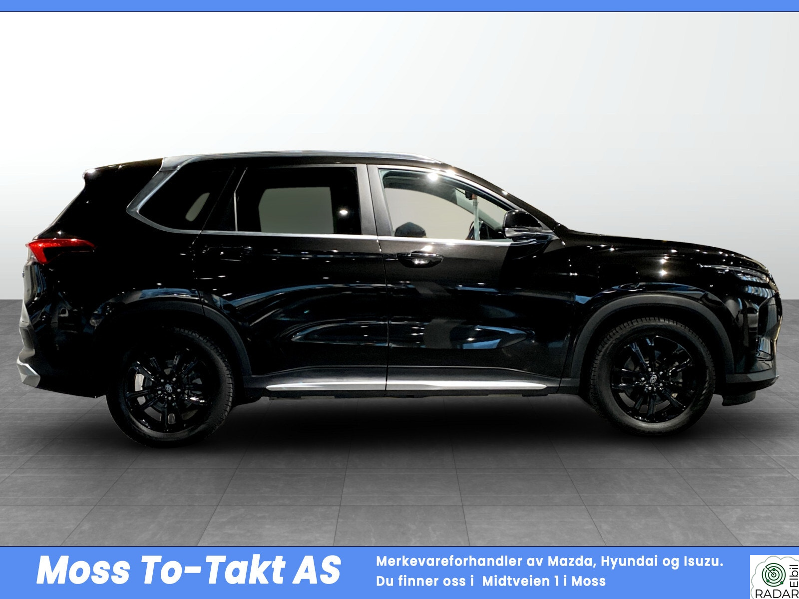 MAXUS EUNIQ 6 70 kWt 177hk Exclusive