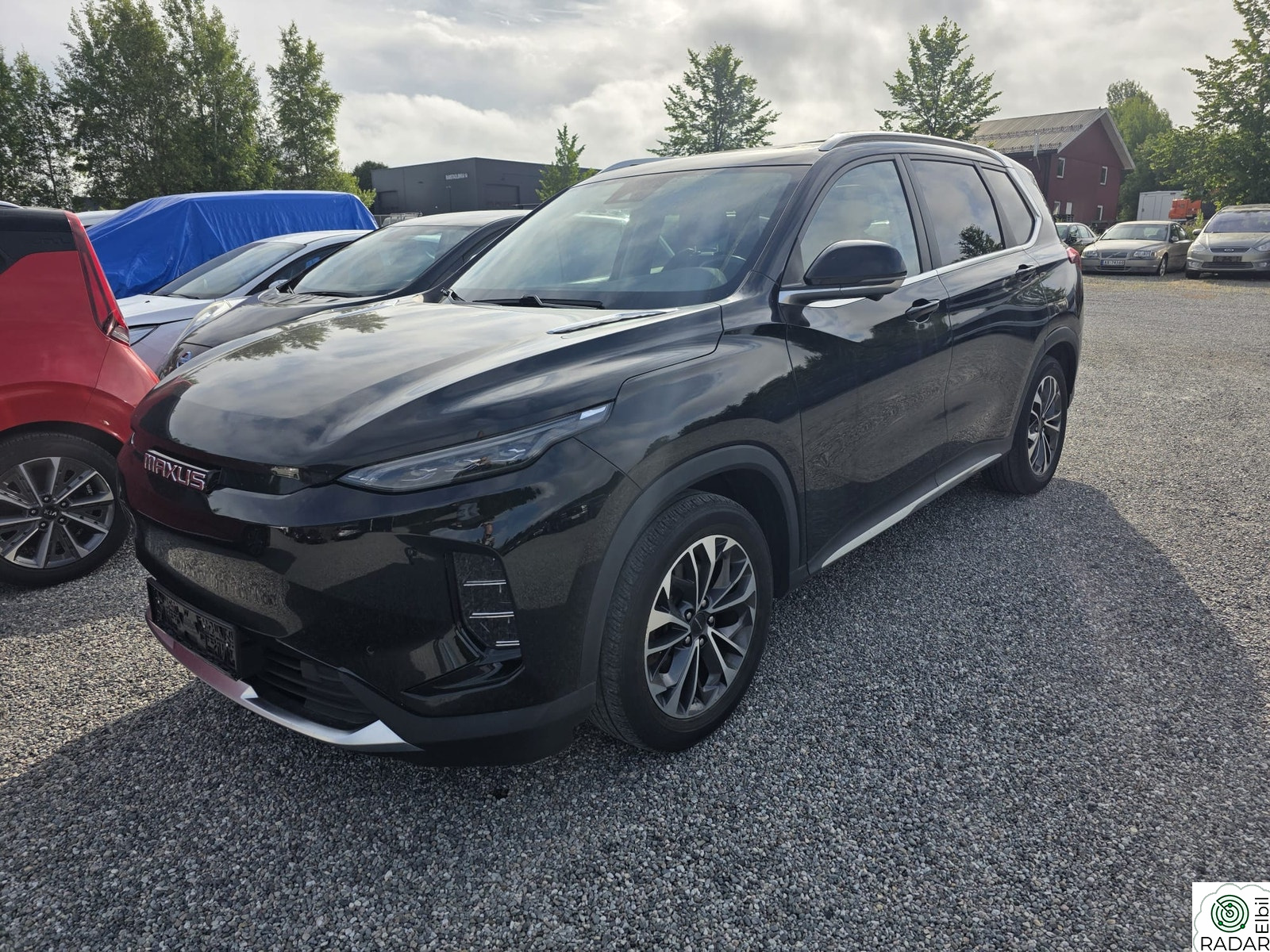 MAXUS EUNIQ 6 70 kWt 177hk Exclusive