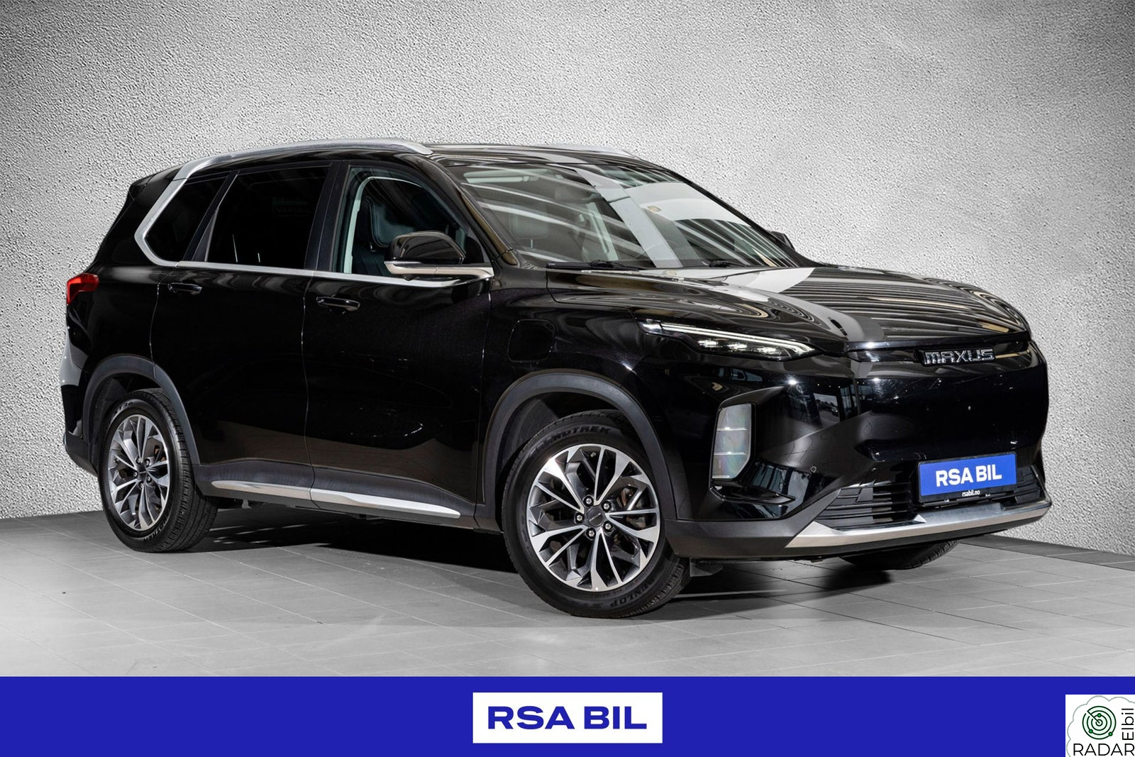 MAXUS EUNIQ 6 Exclusive 177hk.PANORAMA/LAV KM !/ 754L BAGASJEROM!