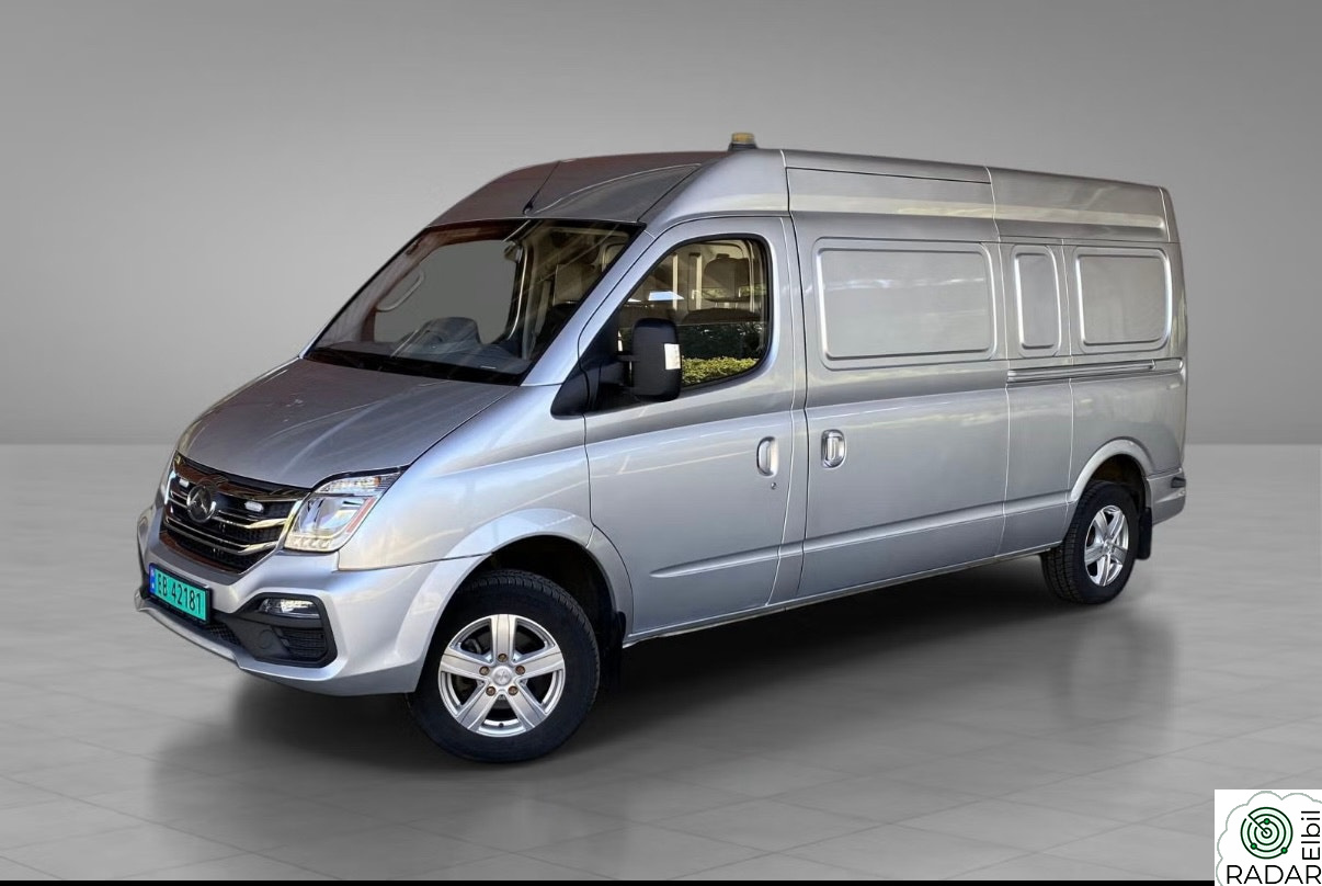 MAXUS EV80
