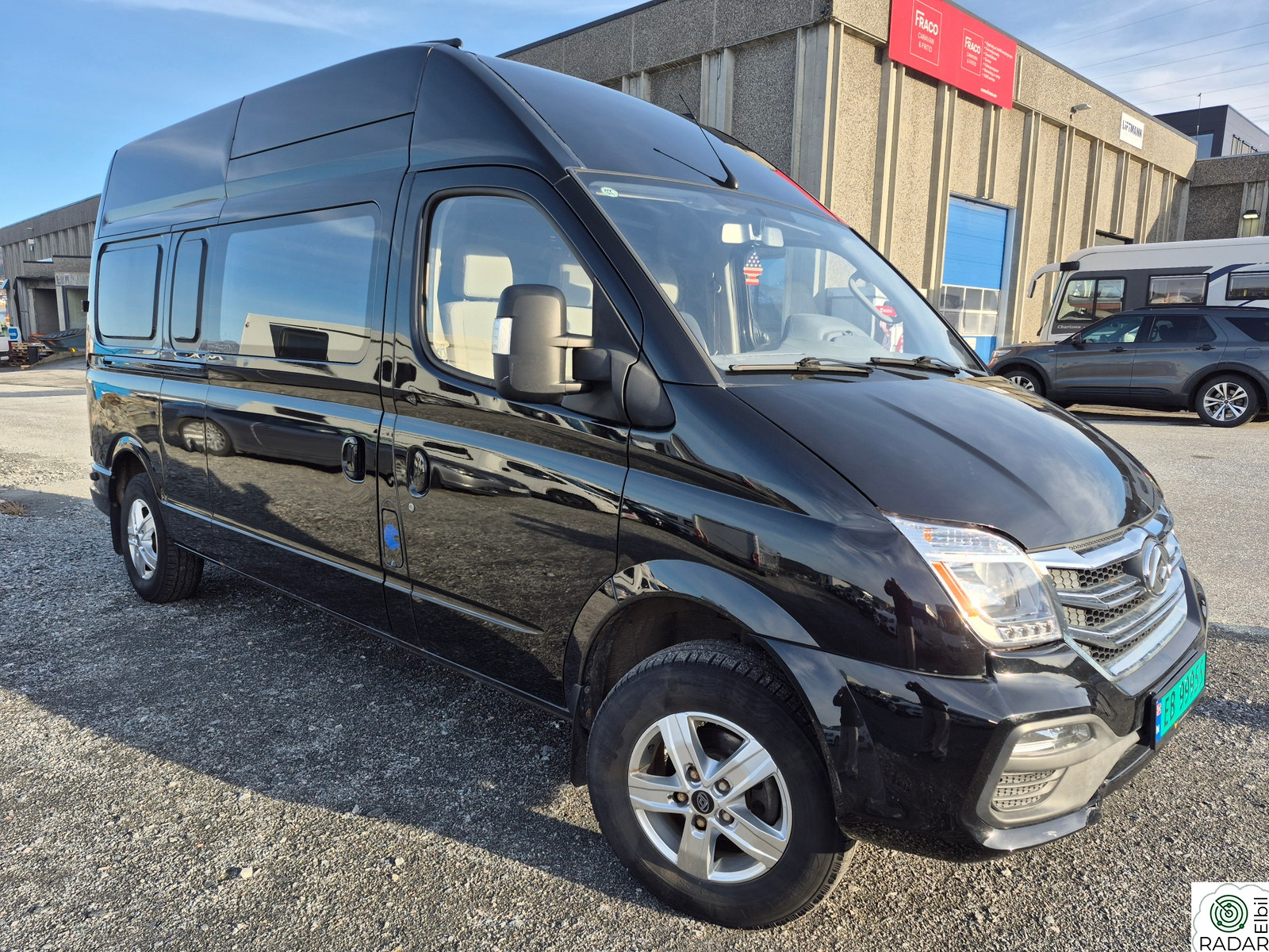 MAXUS EV80 LWB H3