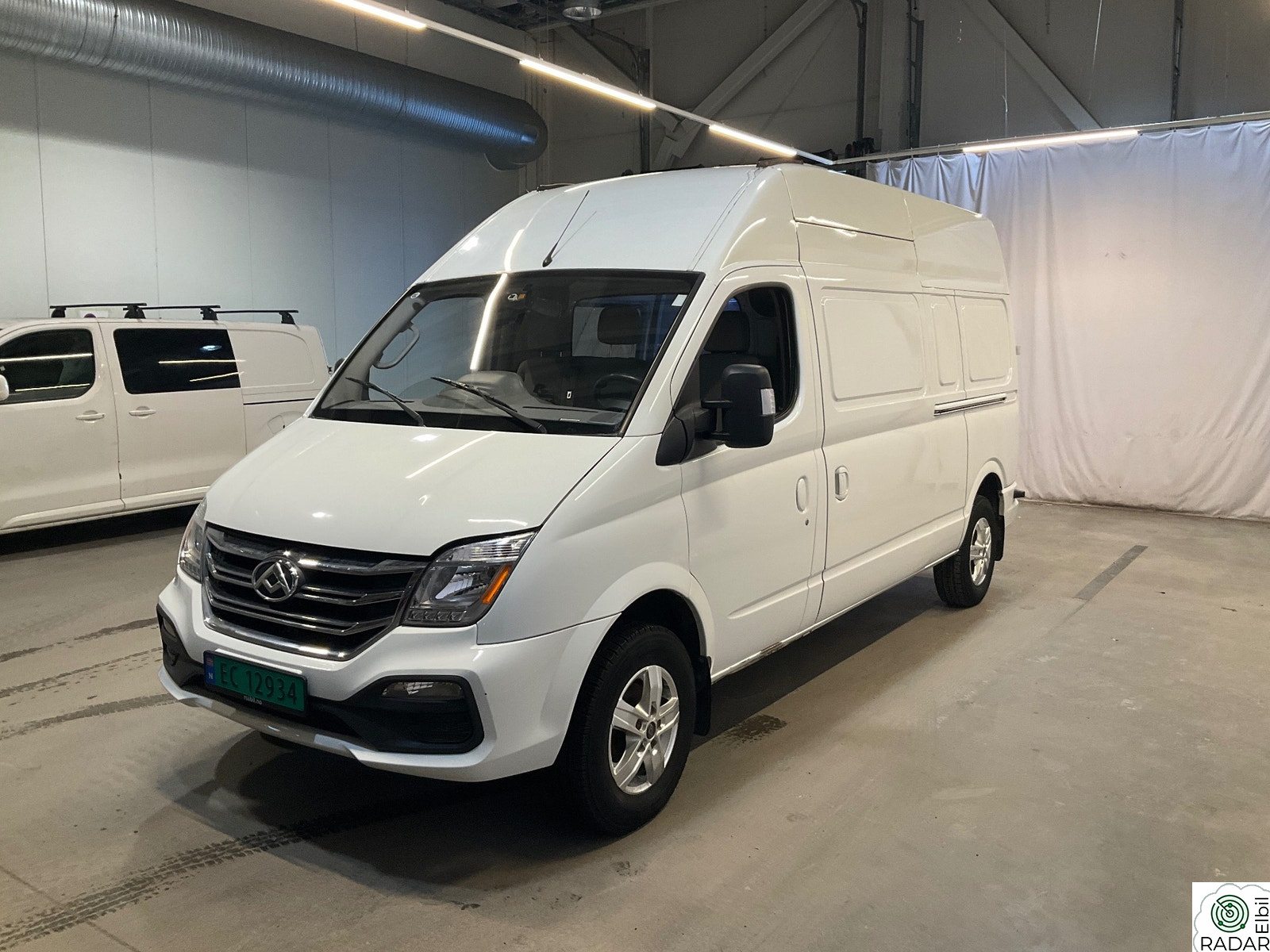 MAXUS EV80 MAXUS EV 80 LWB H3