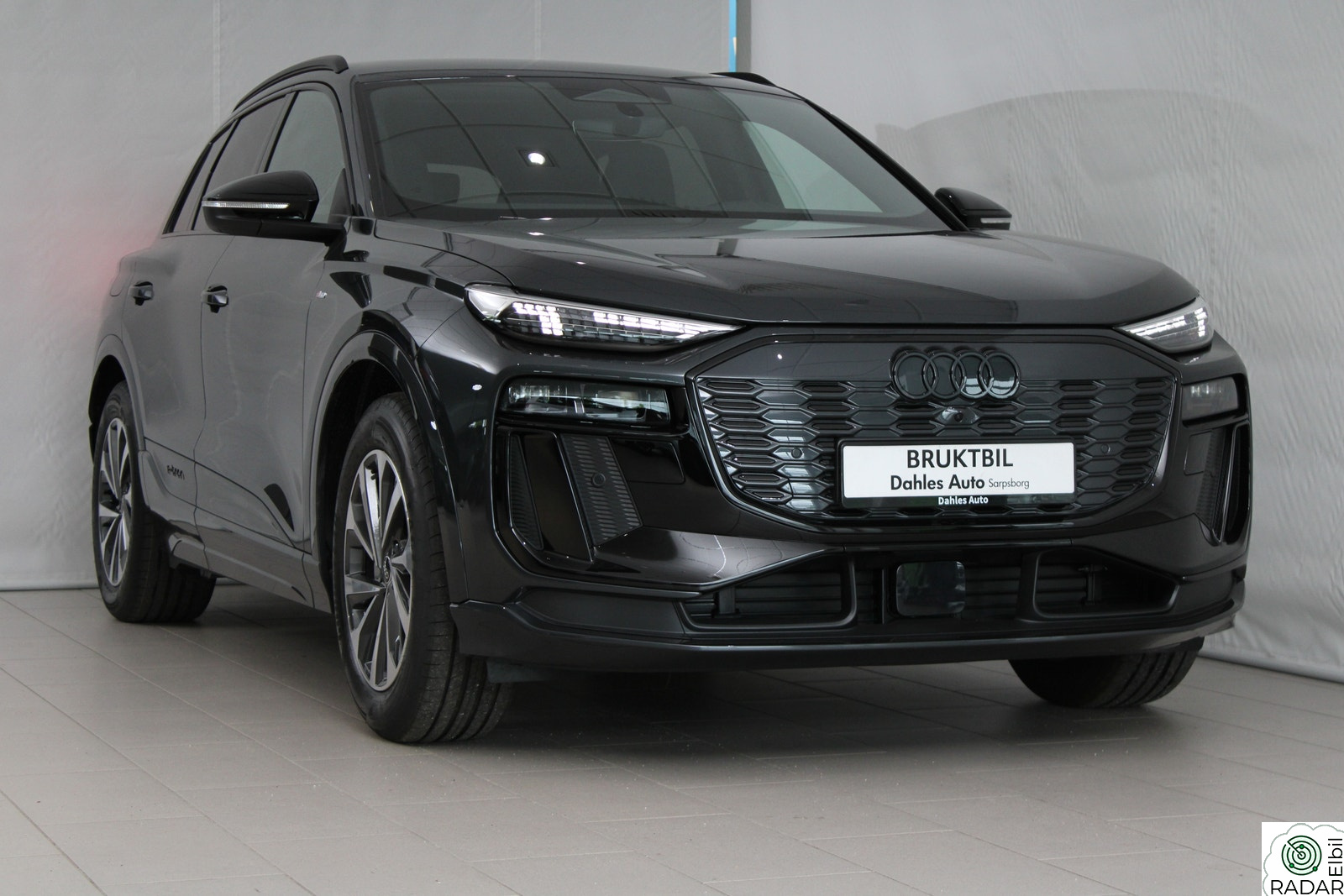 AUDI Q6 SUV e-tron quattro Q6 E-TRON QUATTRO S LINE PLUS