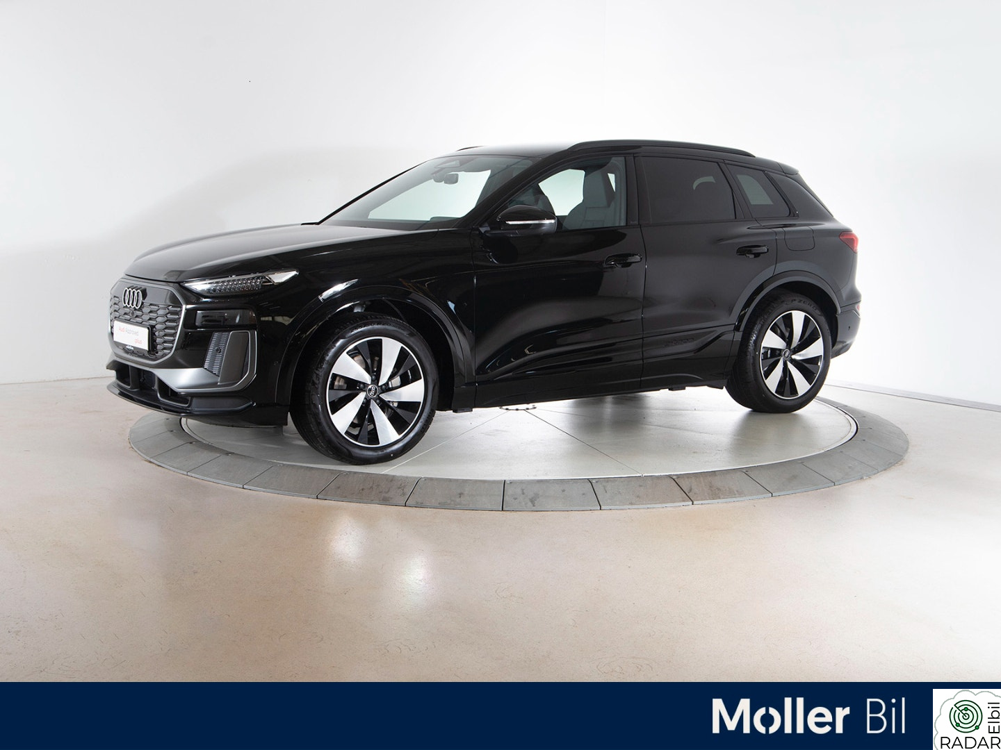 AUDI Q6 SUV e-tron quattro quattro ycc S-line|H.feste|LED matrix|El-seter|R.kamera