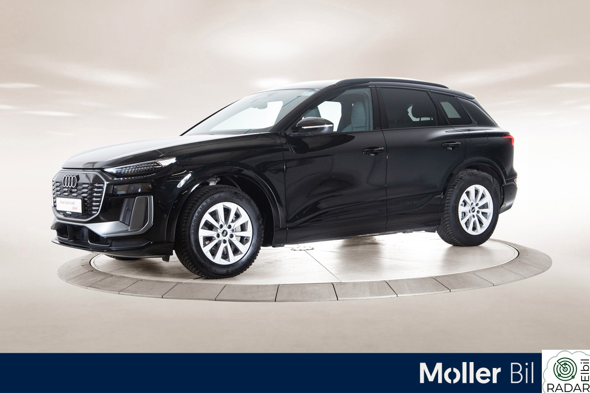 AUDI Q6 SUV e-tron quattro Matrix360|Sportsunderstell|AdvKey|Blindsone|Hengerfeste