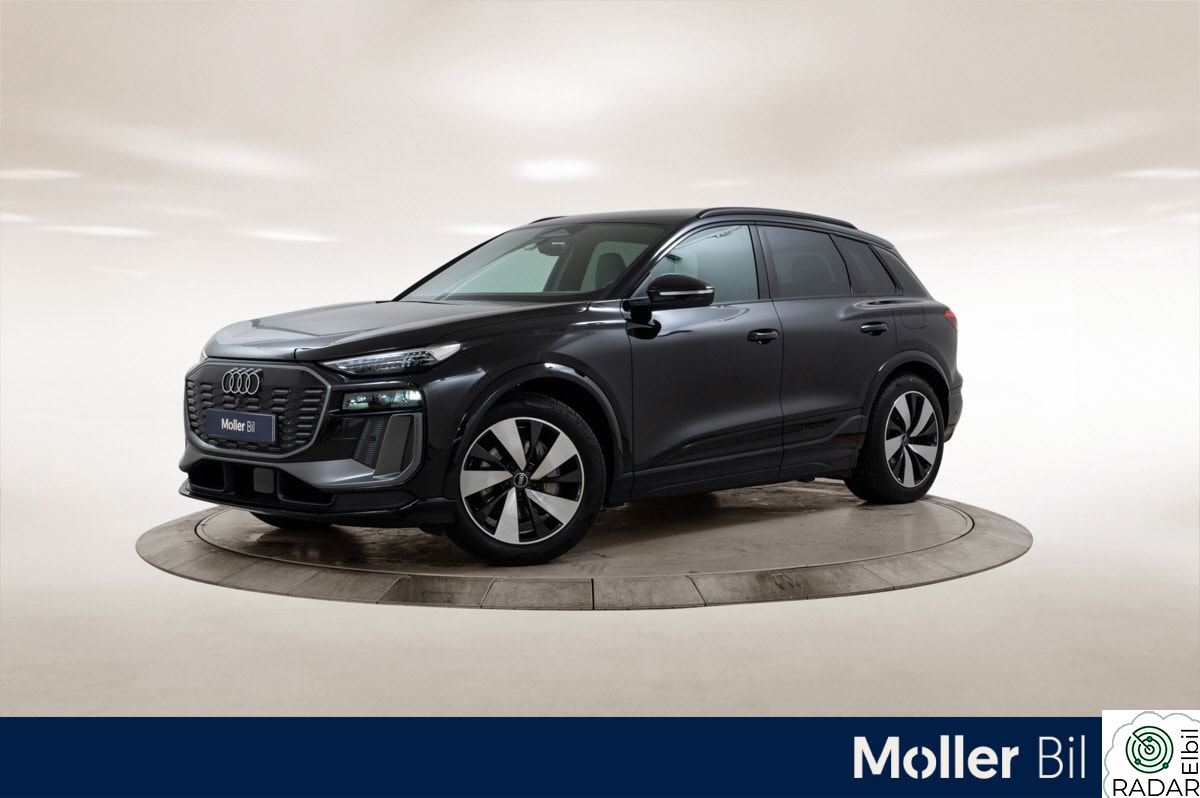AUDI Q6 SUV e-tron quattro quattro ycc 2xS-line, Matrix, 360kam, Krok, ACC, 20"