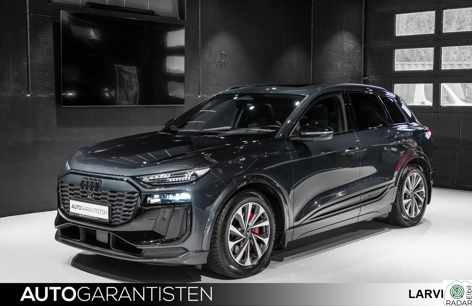 AUDI Q6 SUV e-tron quattro Q6 SUV e-tron quattro TechPro S-Line HUD Luft B&O 360++
