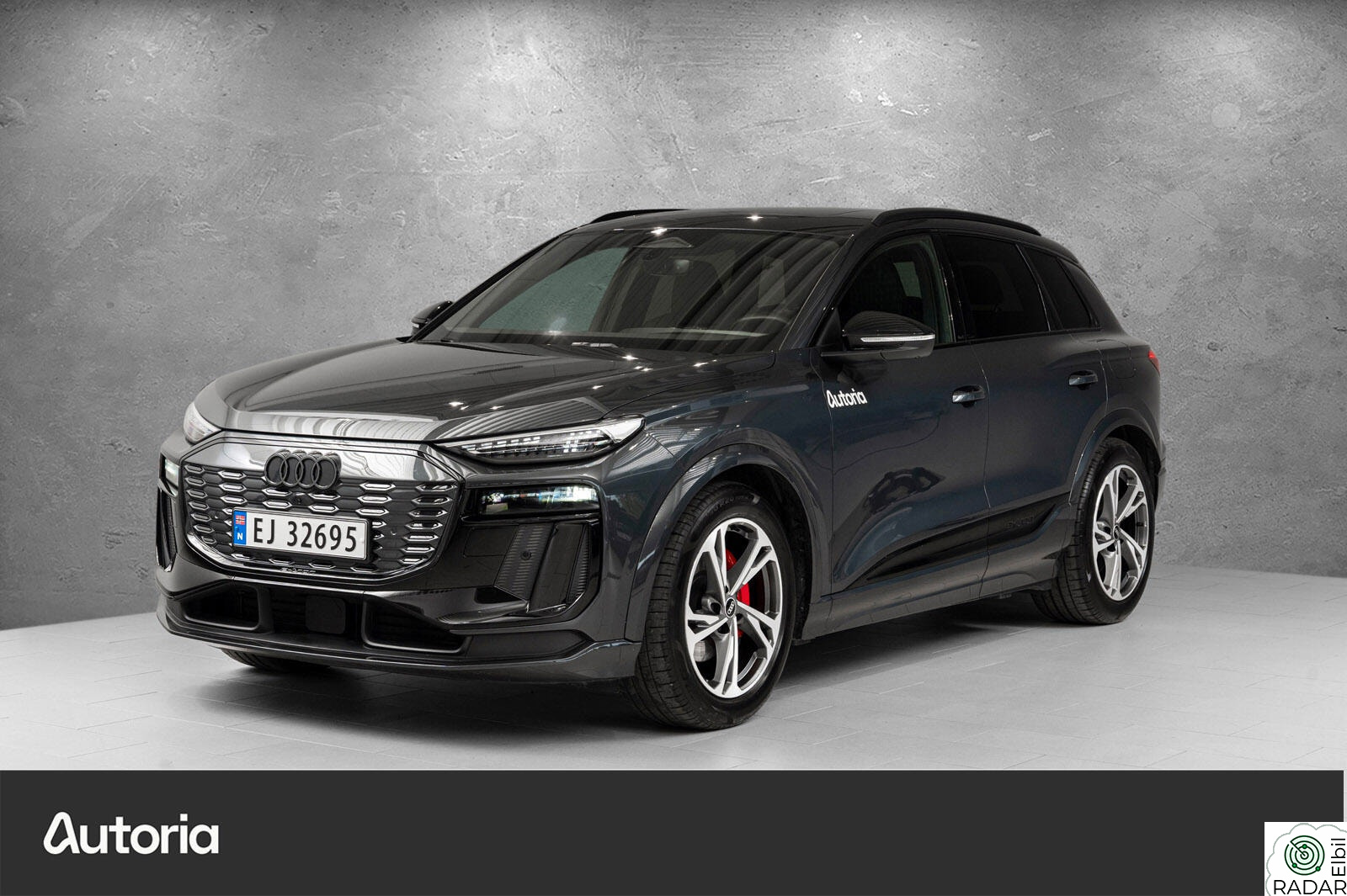 AUDI Q6 SUV e-tron quattro quattro/S-LINE/MYE UTSTYR/
