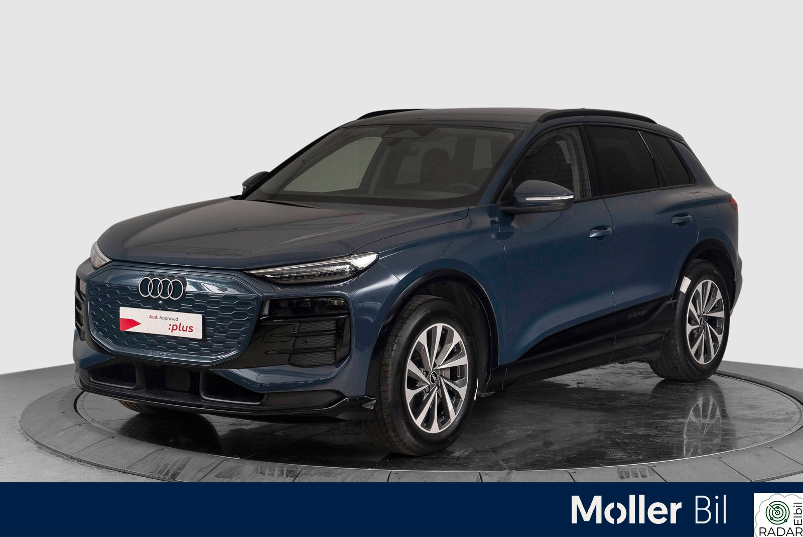 AUDI Q6 SUV e-tron quattro Quattro Tech Plus El.seter, Hengerfeste, Matrix, 360'+