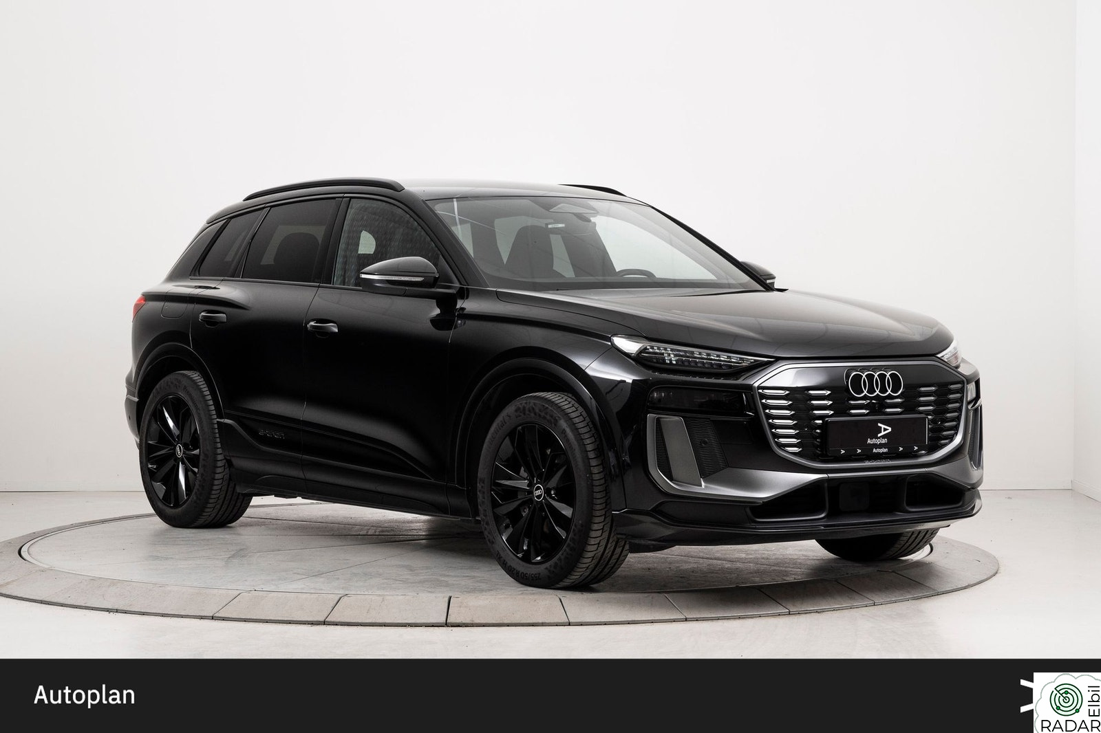 AUDI Q6 SUV e-tron quattro S-Line/Krok/360/Matrix/ACC