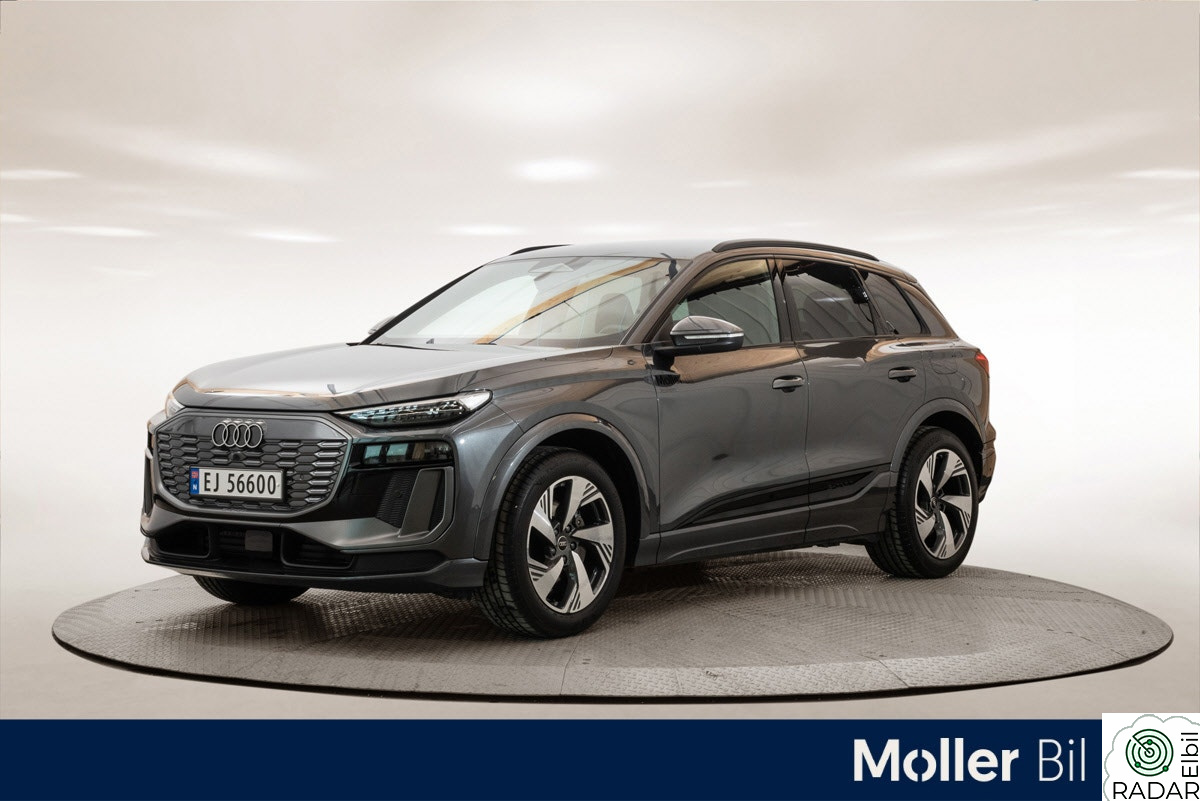 AUDI Q6 SUV e-tron quattro quattro Tech Pro DEMOBIL
