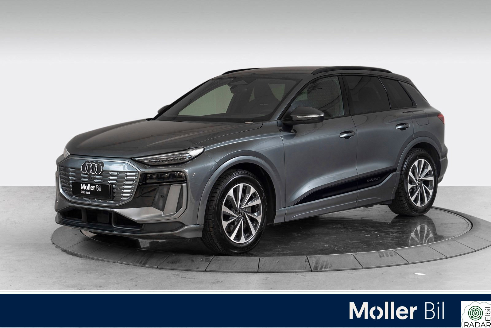 AUDI Q6 SUV e-tron quattro quattro tech pro Matrix|OLED|B&O|HUD+++
