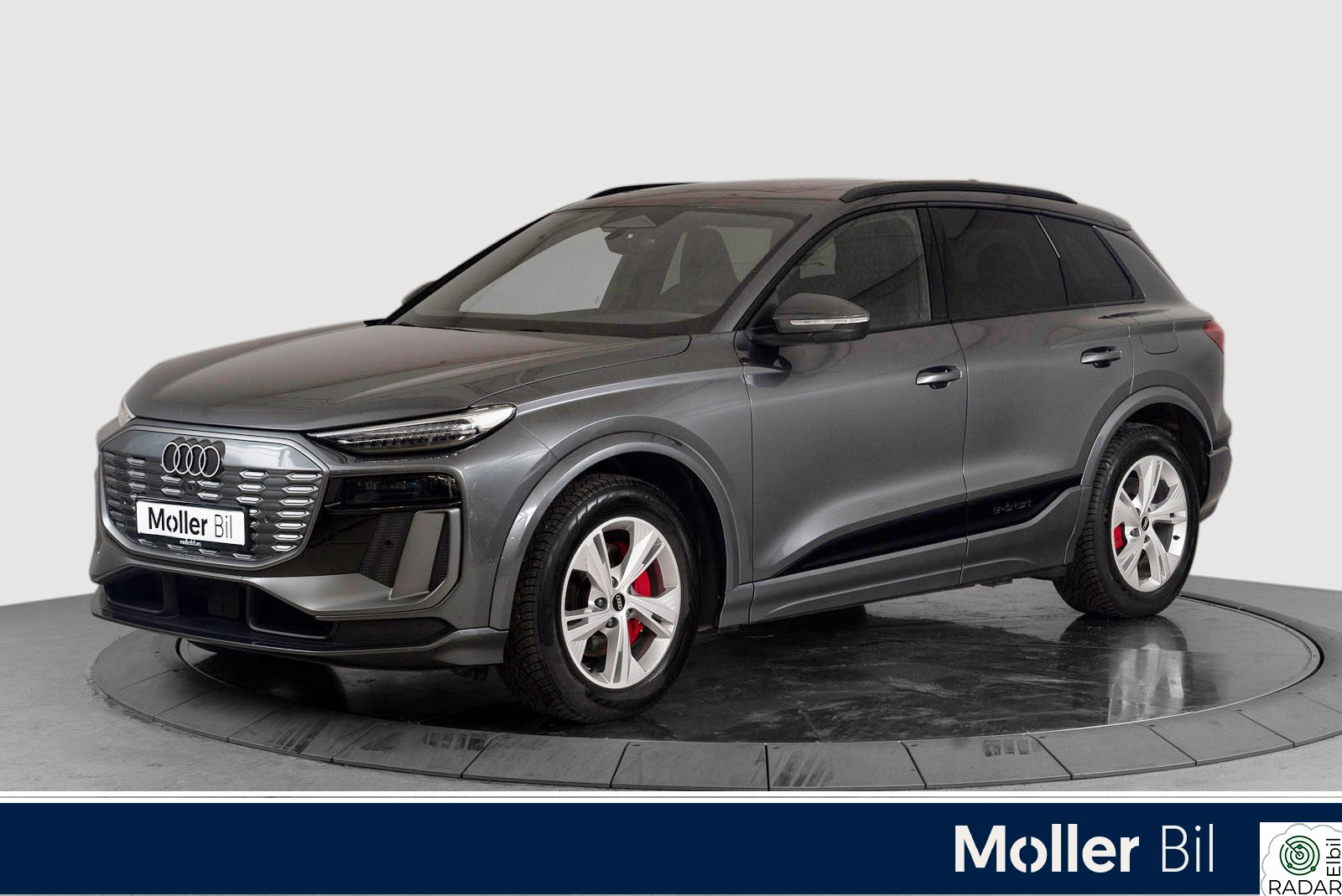 AUDI Q6 SUV e-tron quattro quattro tech pro - S Line,B&O,HUD,360Kam,Pano,Matrix,20