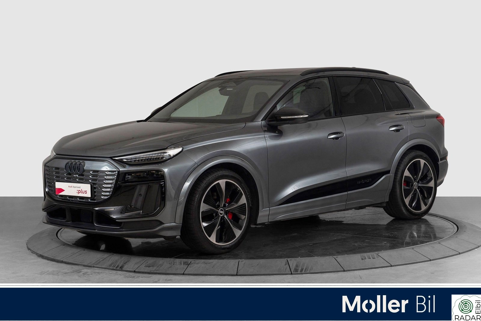 AUDI Q6 SUV e-tron quattro quattro Tech Pro