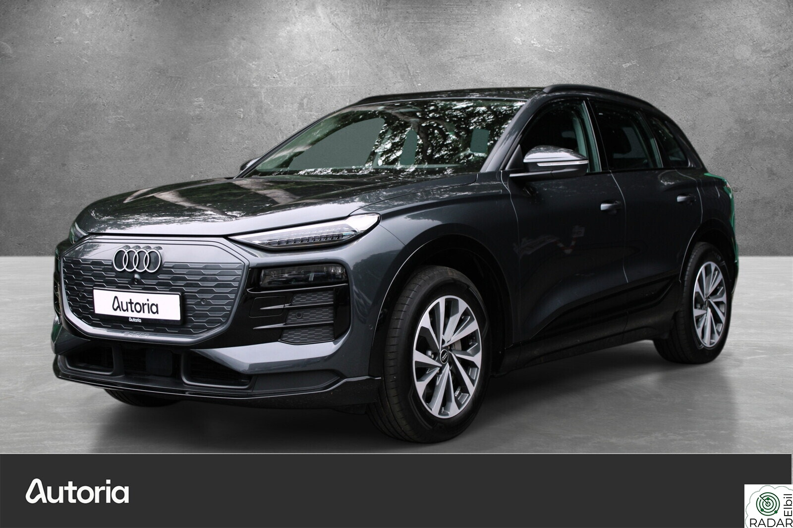 AUDI Q6 SUV e-tron quattro quattro tech pro,ACC,Navi,Krok,360Kamera,Rattvarme+++