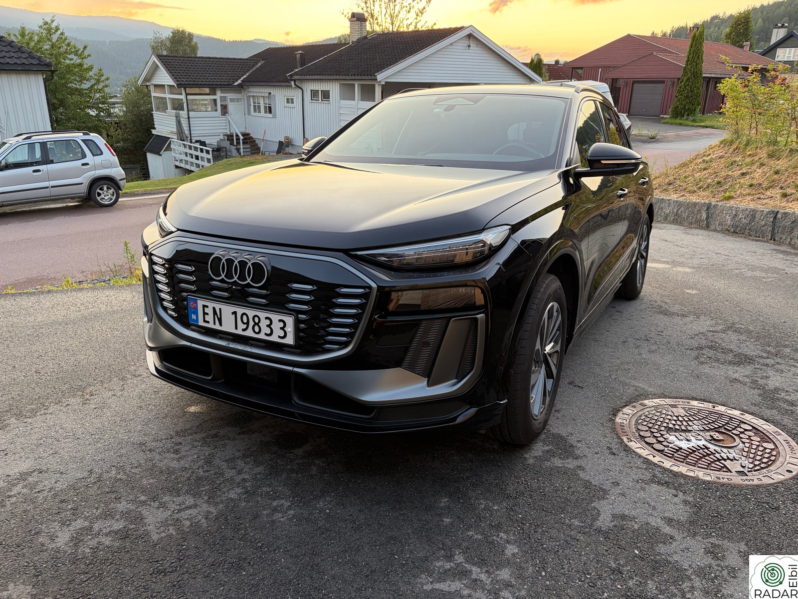 AUDI Q6 SUV e-tron quattro quattro Tech Pro