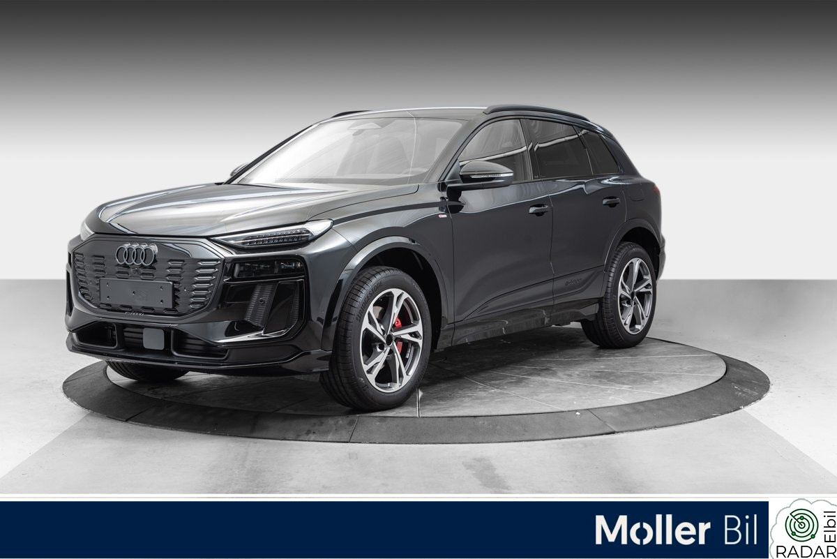 AUDI Q6 SUV e-tron quattro quattro tech pro 360Kamera/Hengerfeste/Luft/Matrix