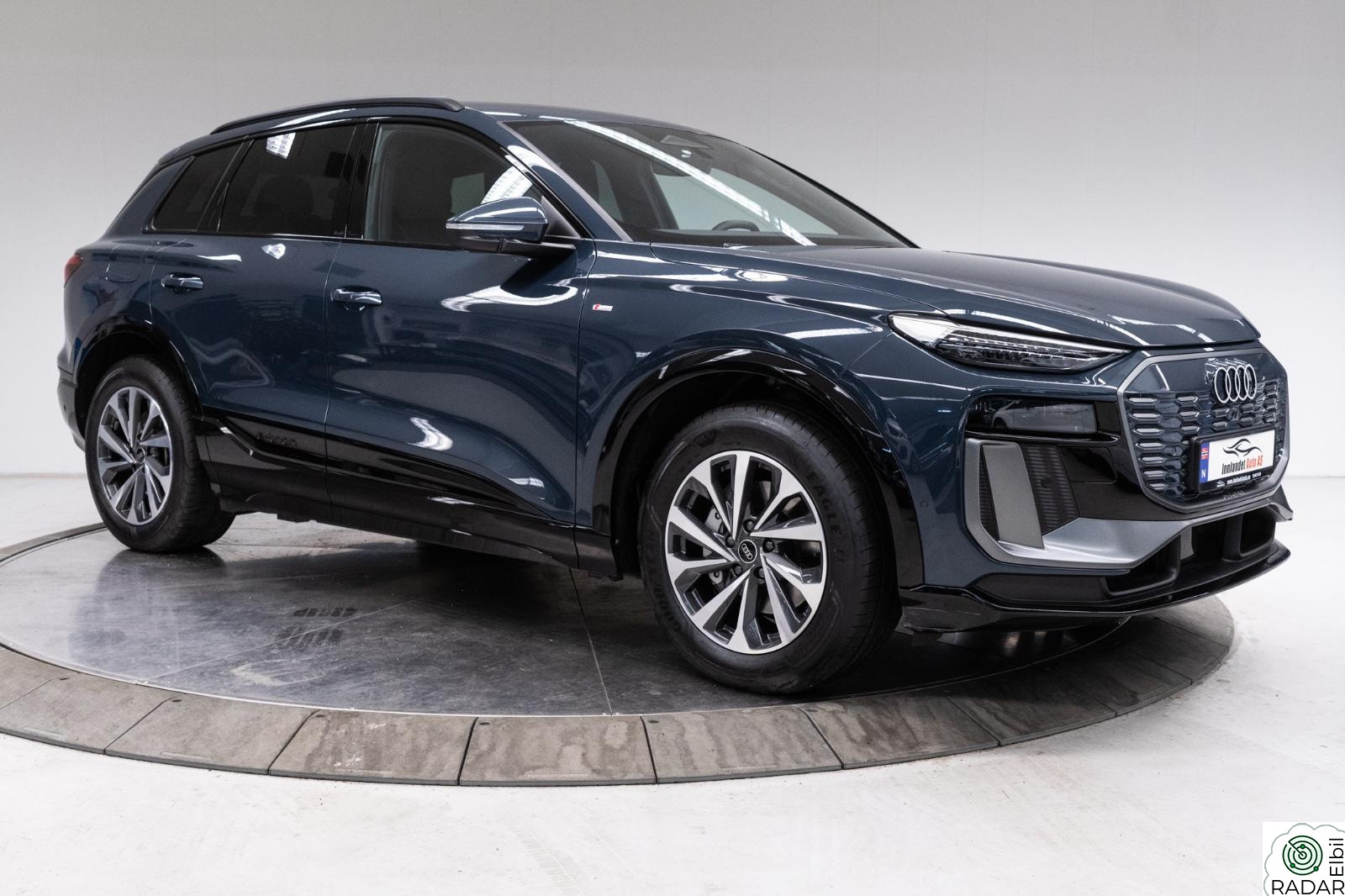 AUDI Q6 SUV e-tron quattro QUATTRO TECH PRO 2X S-LINE H.FESTE+B&O+360KAMERA+613KM+