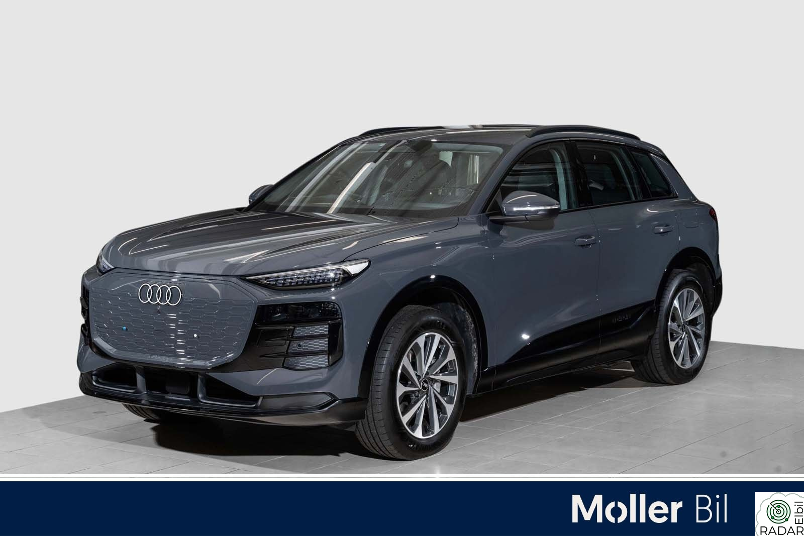 AUDI Q6 SUV e-tron quattro quattro plus, 360, H.feste, Navigasjon, ACC, Carplay ++