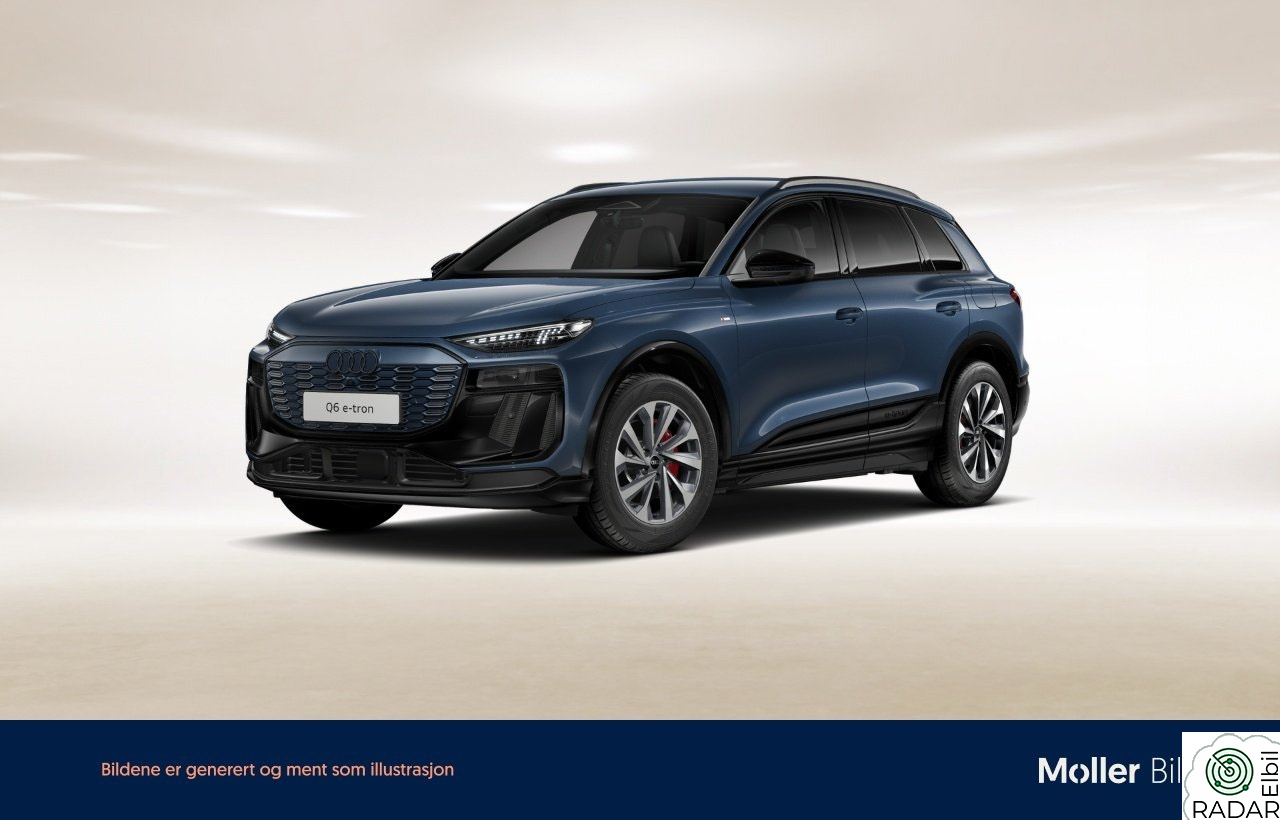 AUDI Q6 SUV e-tron quattro quattro s line pro |B&O|360'|Matrix|HUD