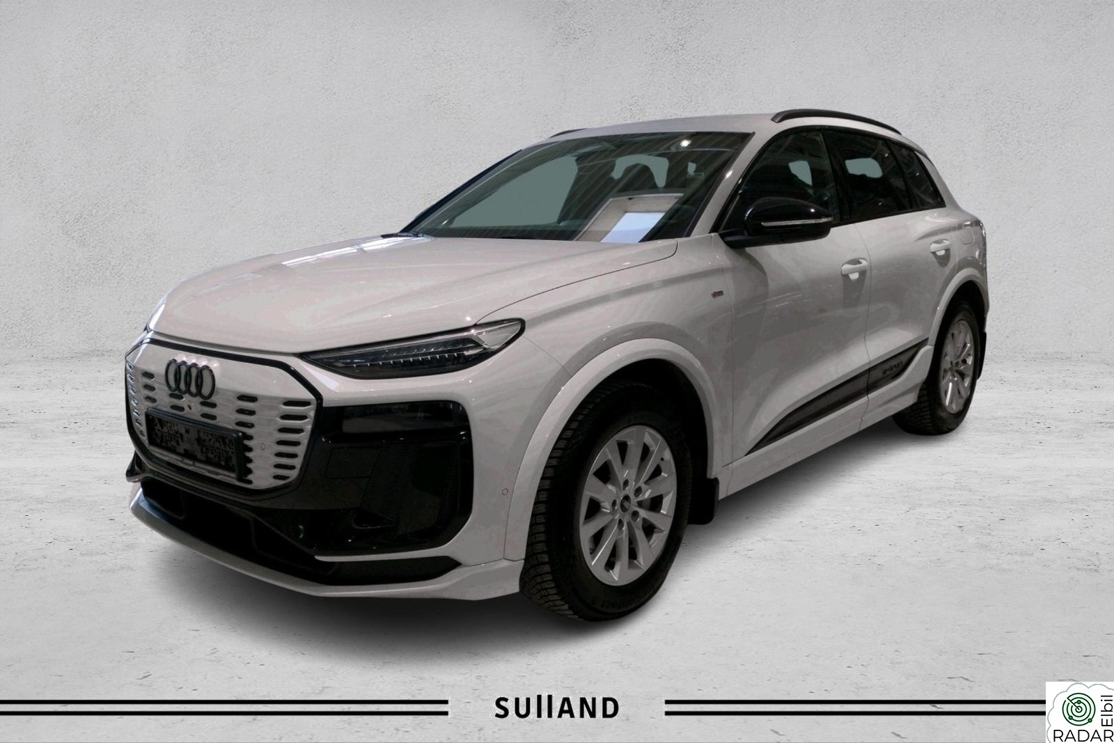 AUDI Q6 SUV e-tron quattro quattro s line pro